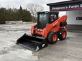 2026 Kubota SSV75 Skid Steer