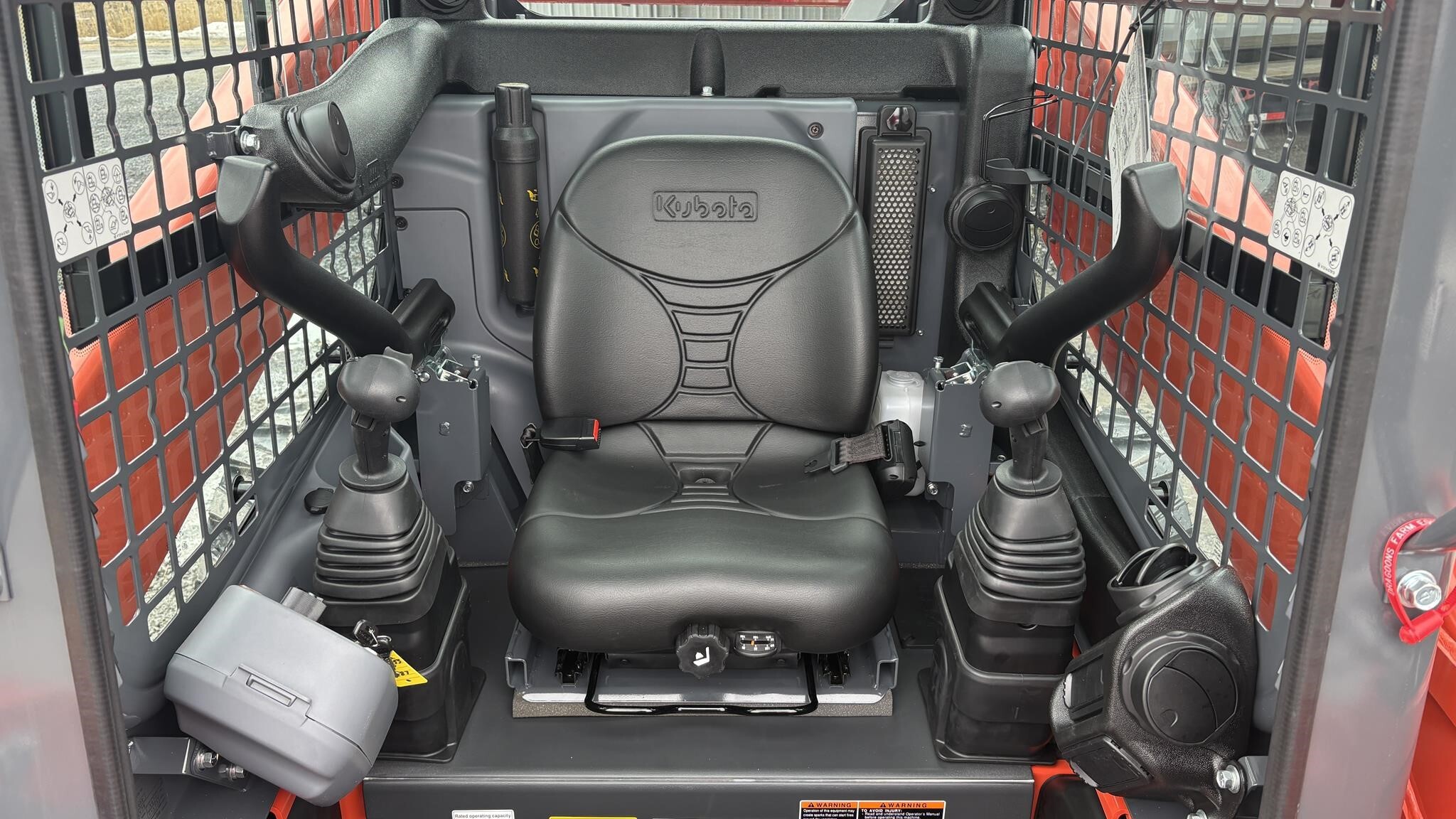 2026 Kubota SSV75 Skid Steer
