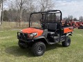 2026 Kubota RTV-X ATVs and Utility Vehicle