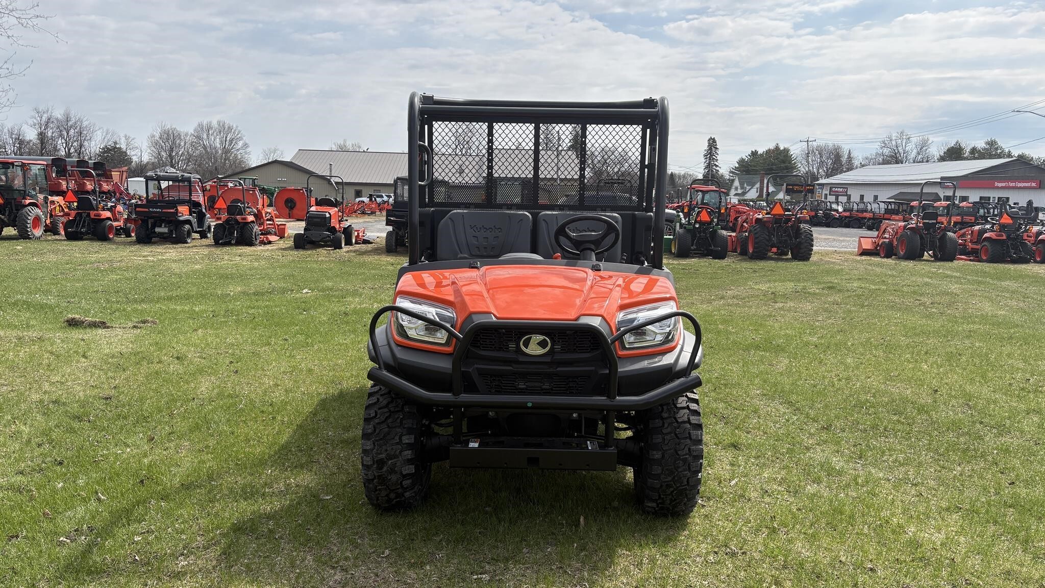 2026 Kubota RTV-X ATVs and Utility Vehicle