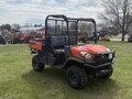 2026 Kubota RTV-X ATVs and Utility Vehicle