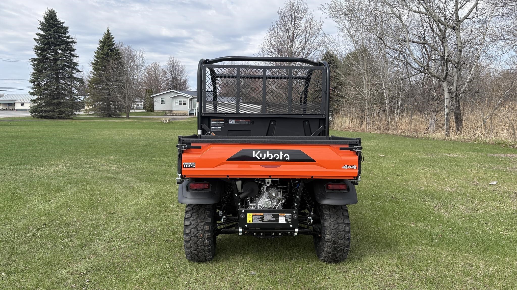 2026 Kubota RTV-X ATVs and Utility Vehicle