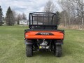 2026 Kubota RTV-X ATVs and Utility Vehicle