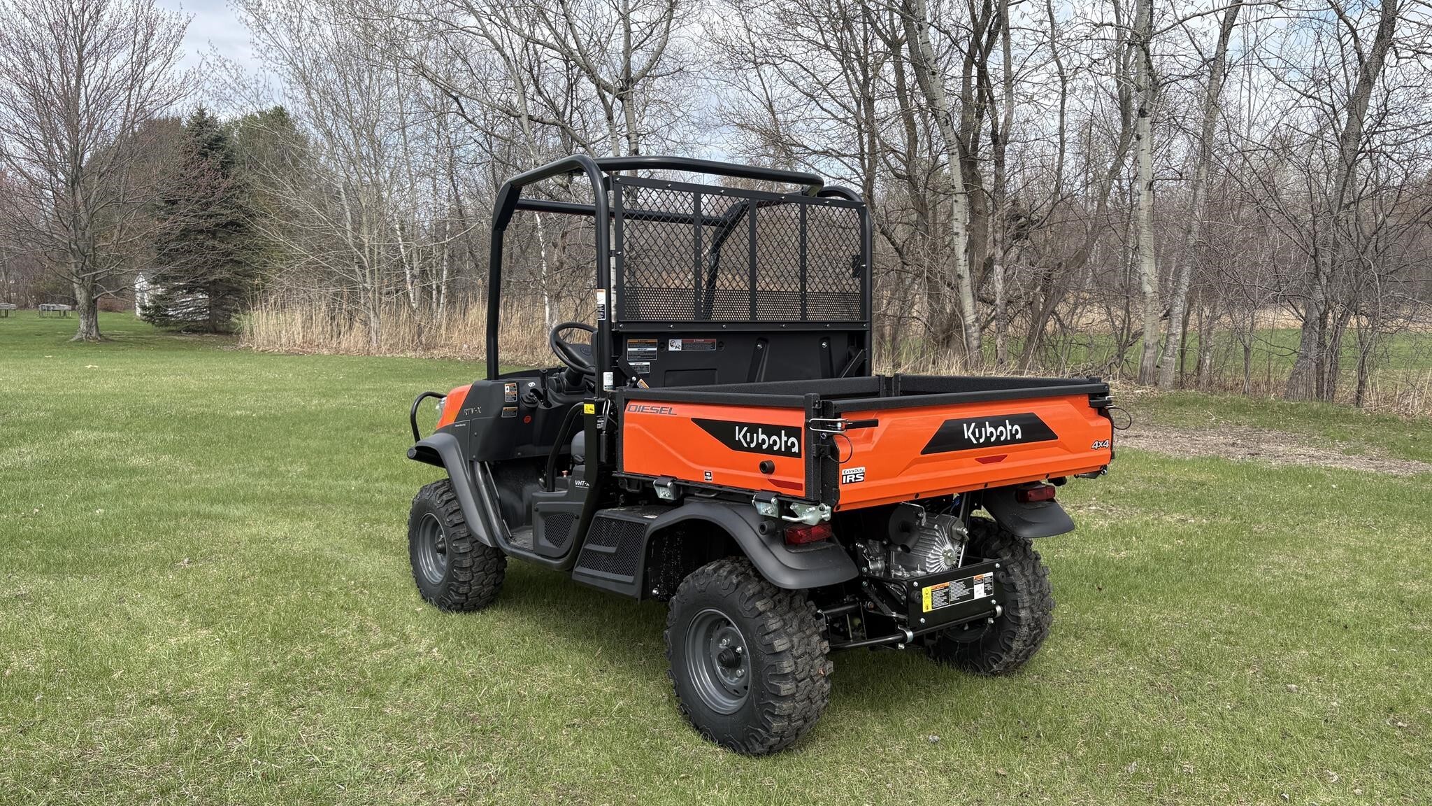 2026 Kubota RTV-X ATVs and Utility Vehicle