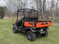 2026 Kubota RTV-X ATVs and Utility Vehicle