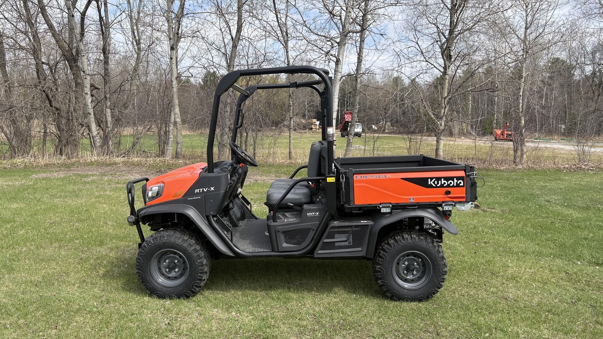 2026 Kubota RTV-X ATVs and Utility Vehicle