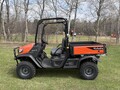 2026 Kubota RTV-X ATVs and Utility Vehicle