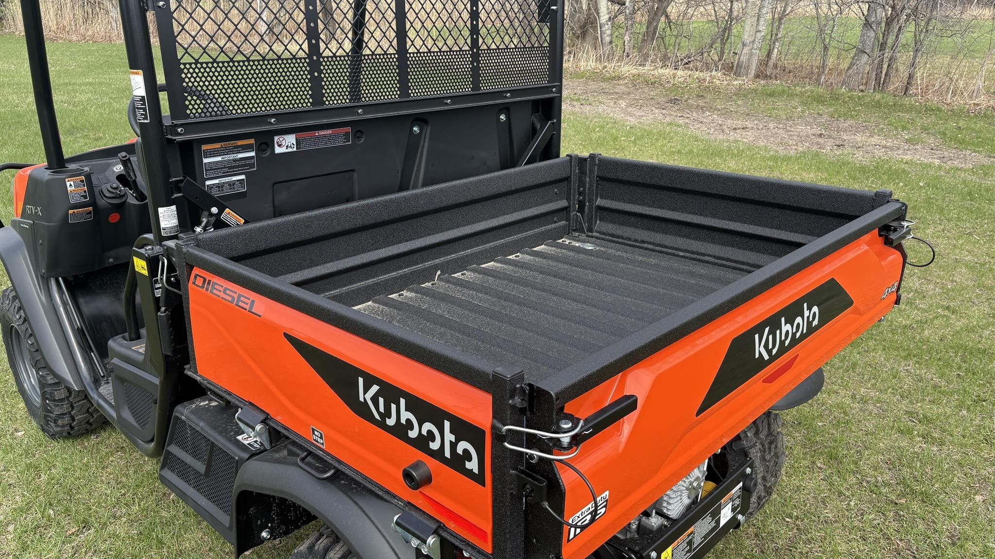 2026 Kubota RTV-X ATVs and Utility Vehicle