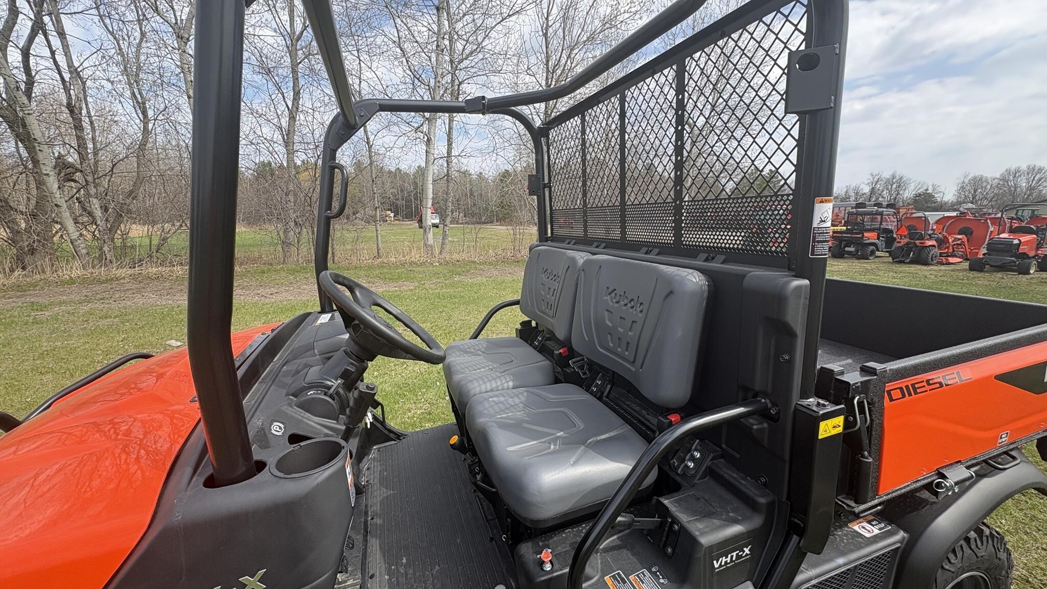 2026 Kubota RTV-X ATVs and Utility Vehicle