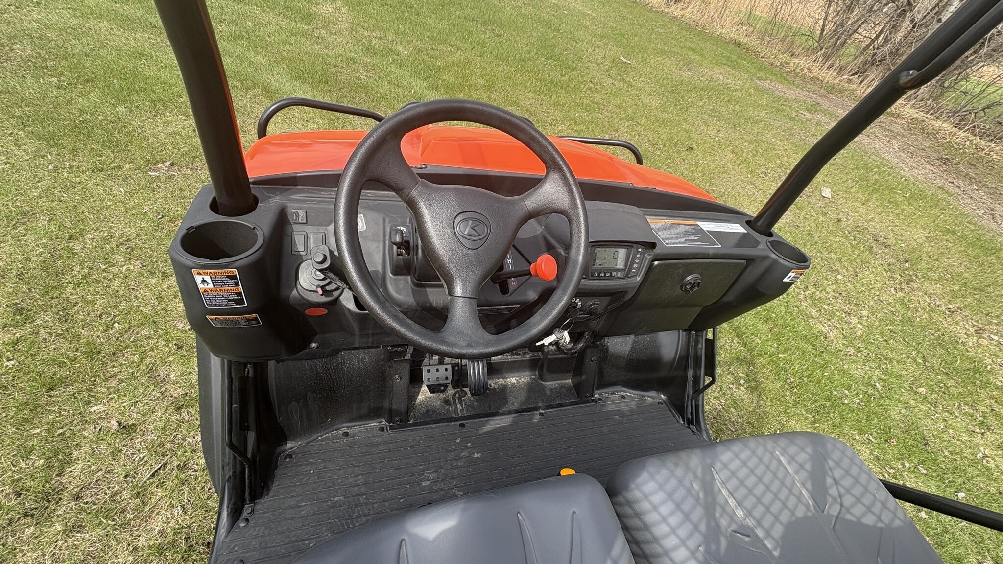 2026 Kubota RTV-X ATVs and Utility Vehicle