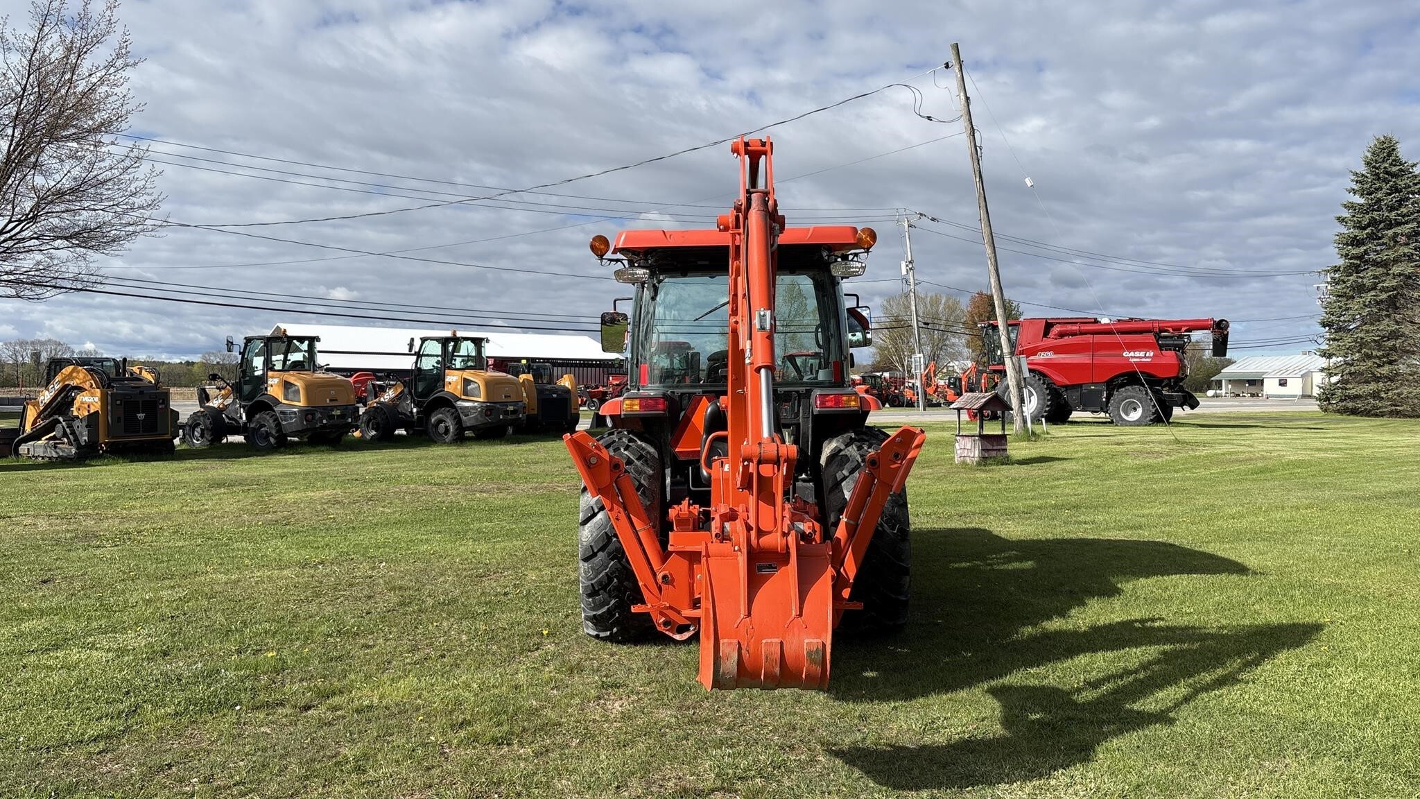 2025 Kubota L4060HST Tractor