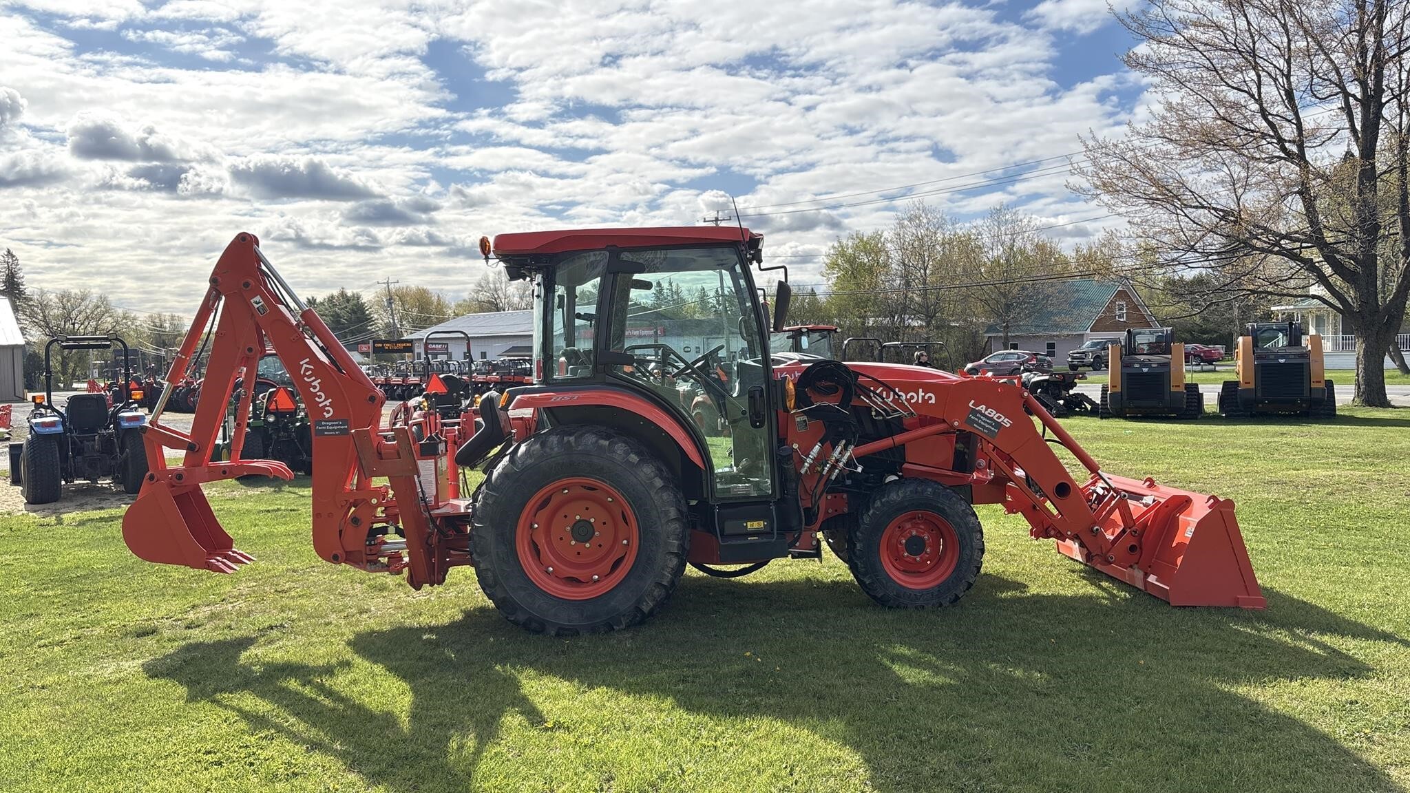 2025 Kubota L4060HST Tractor