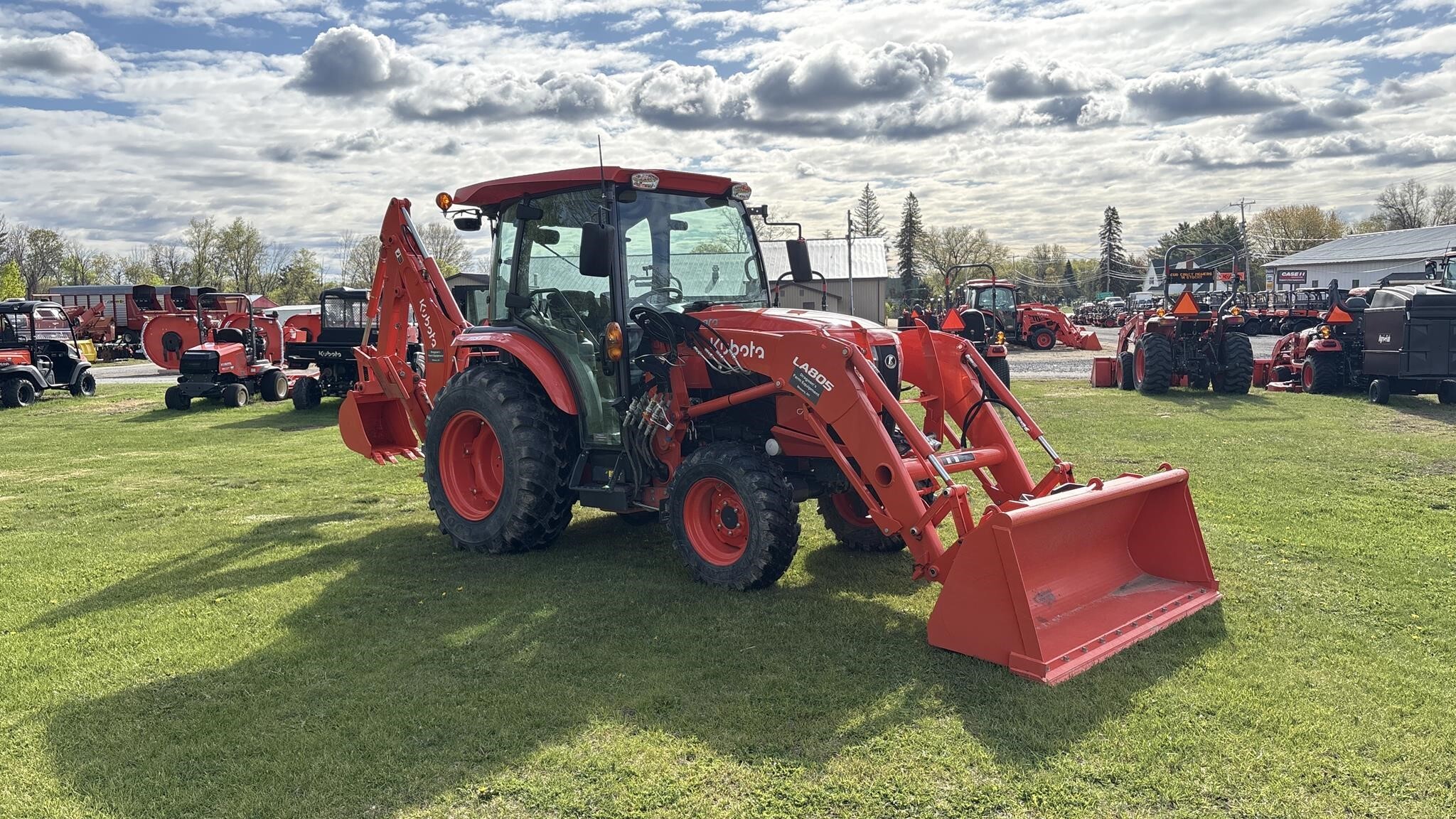 2025 Kubota L4060HST Tractor