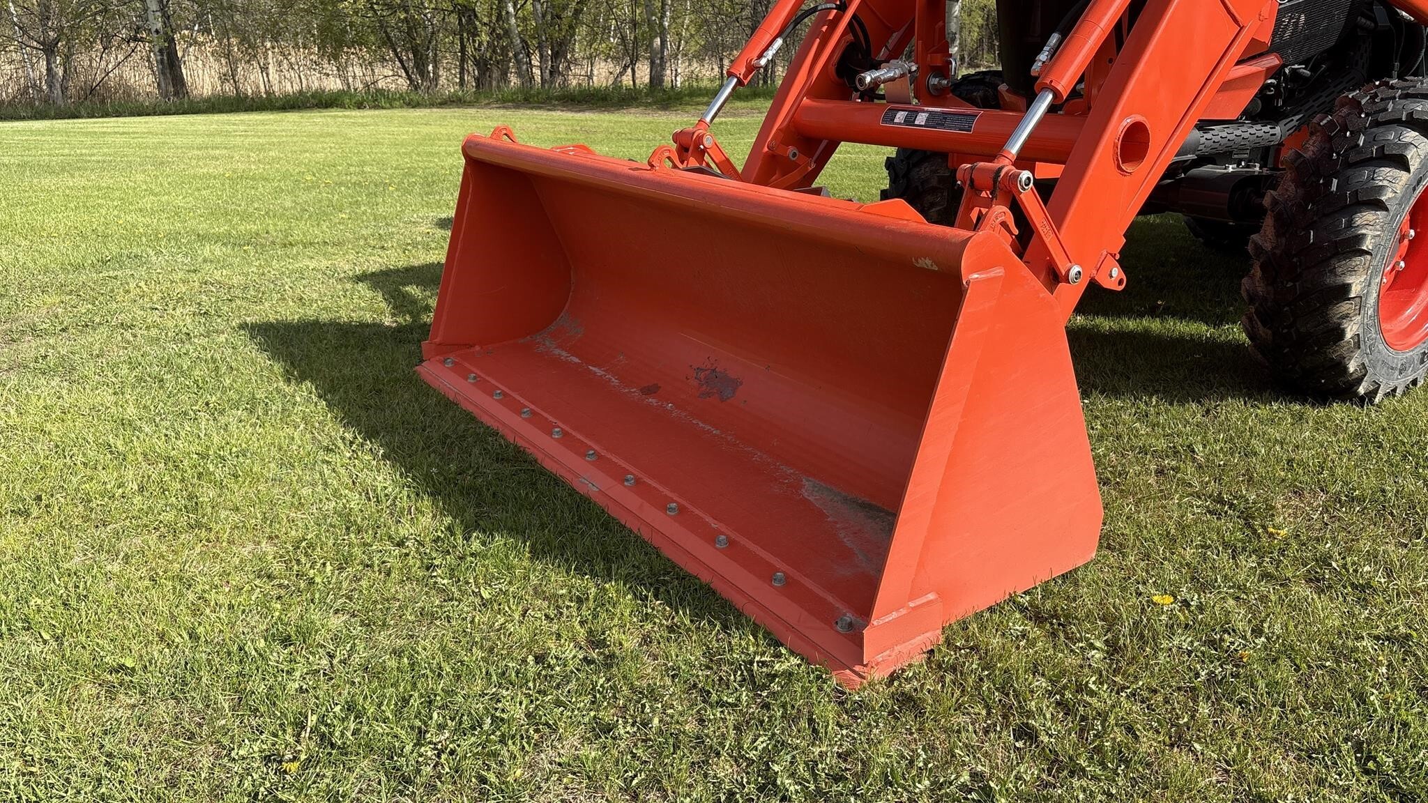 2025 Kubota L4060HST Tractor