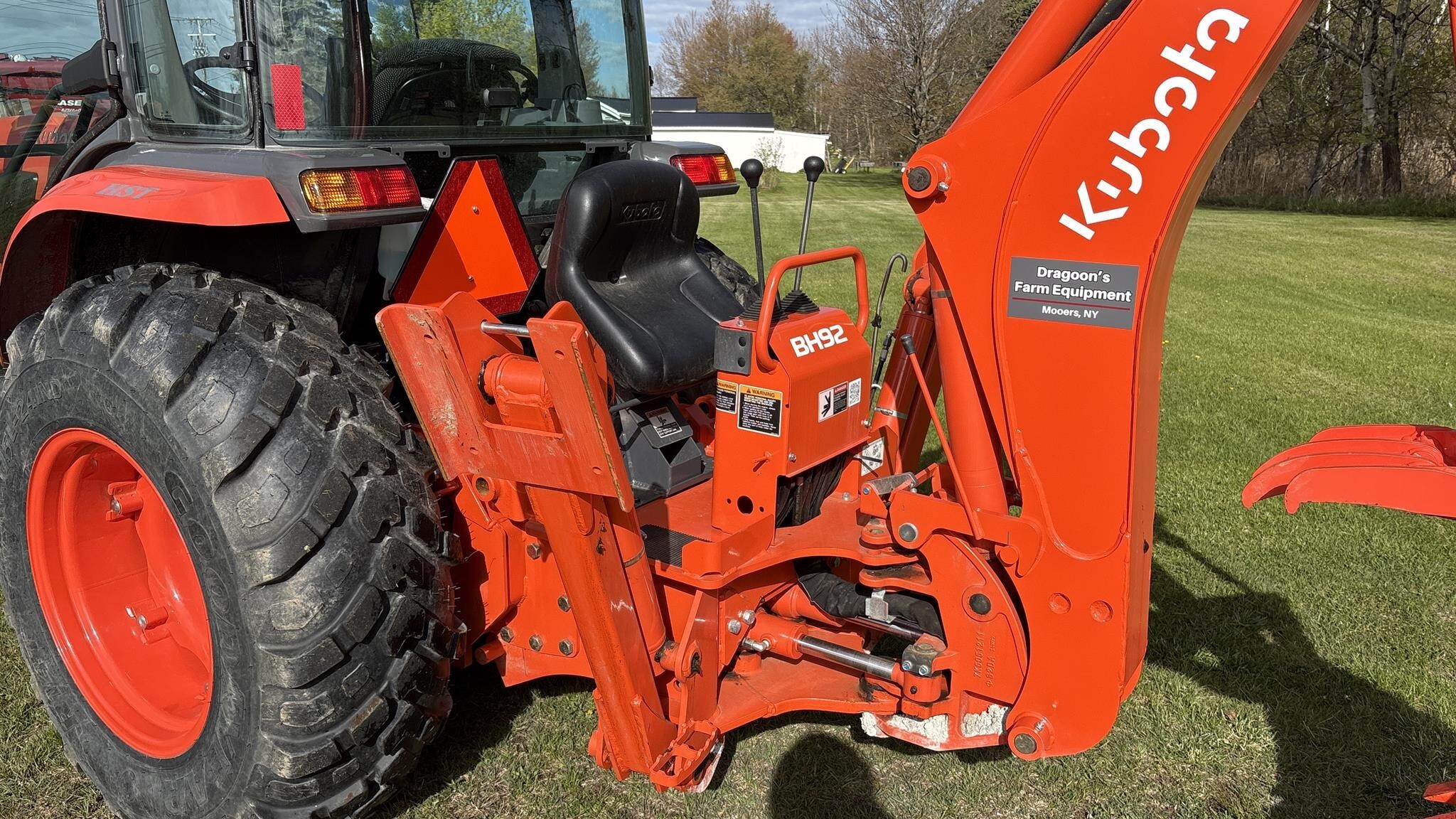 2025 Kubota L4060HST Tractor