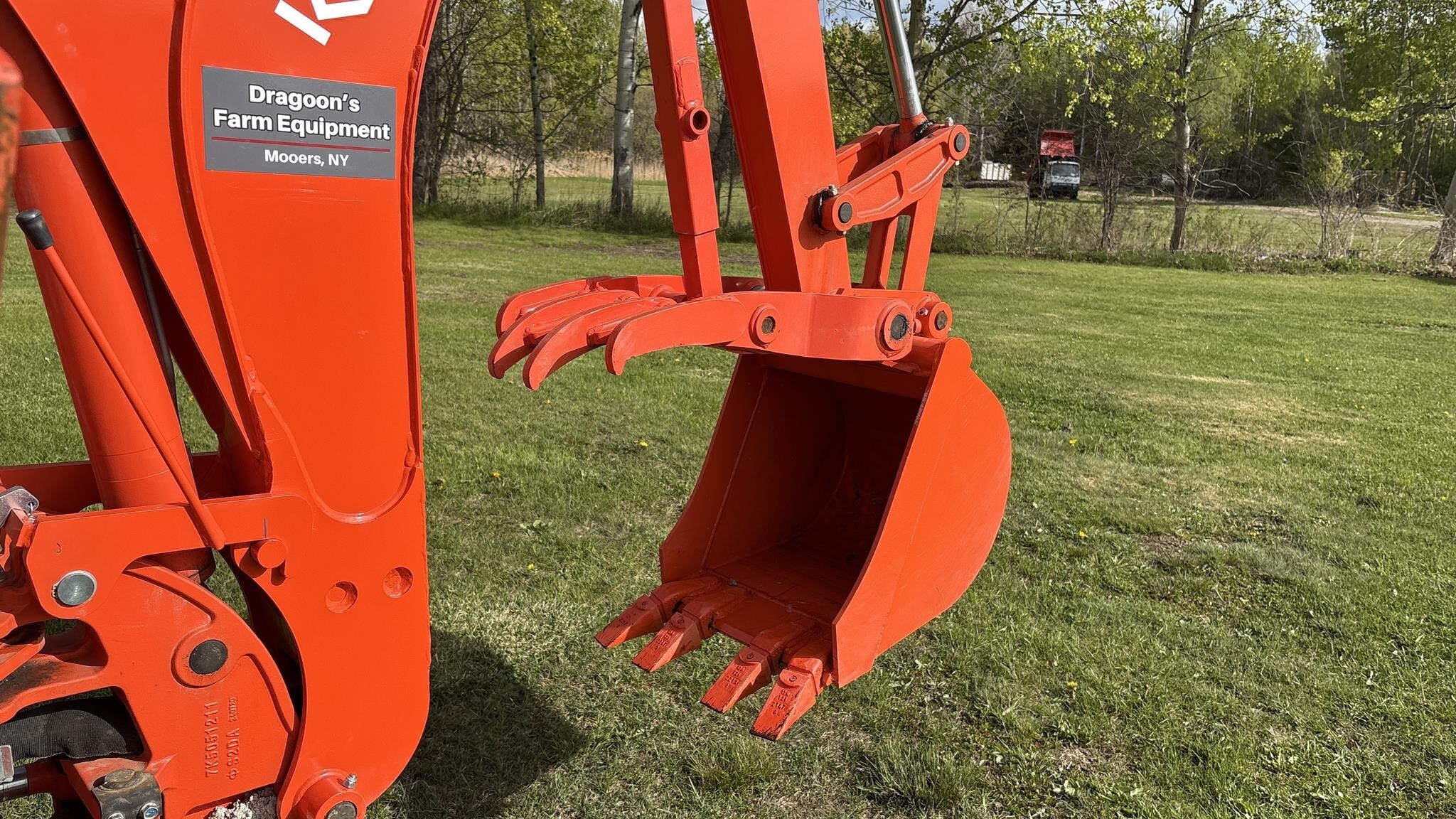 2025 Kubota L4060HST Tractor