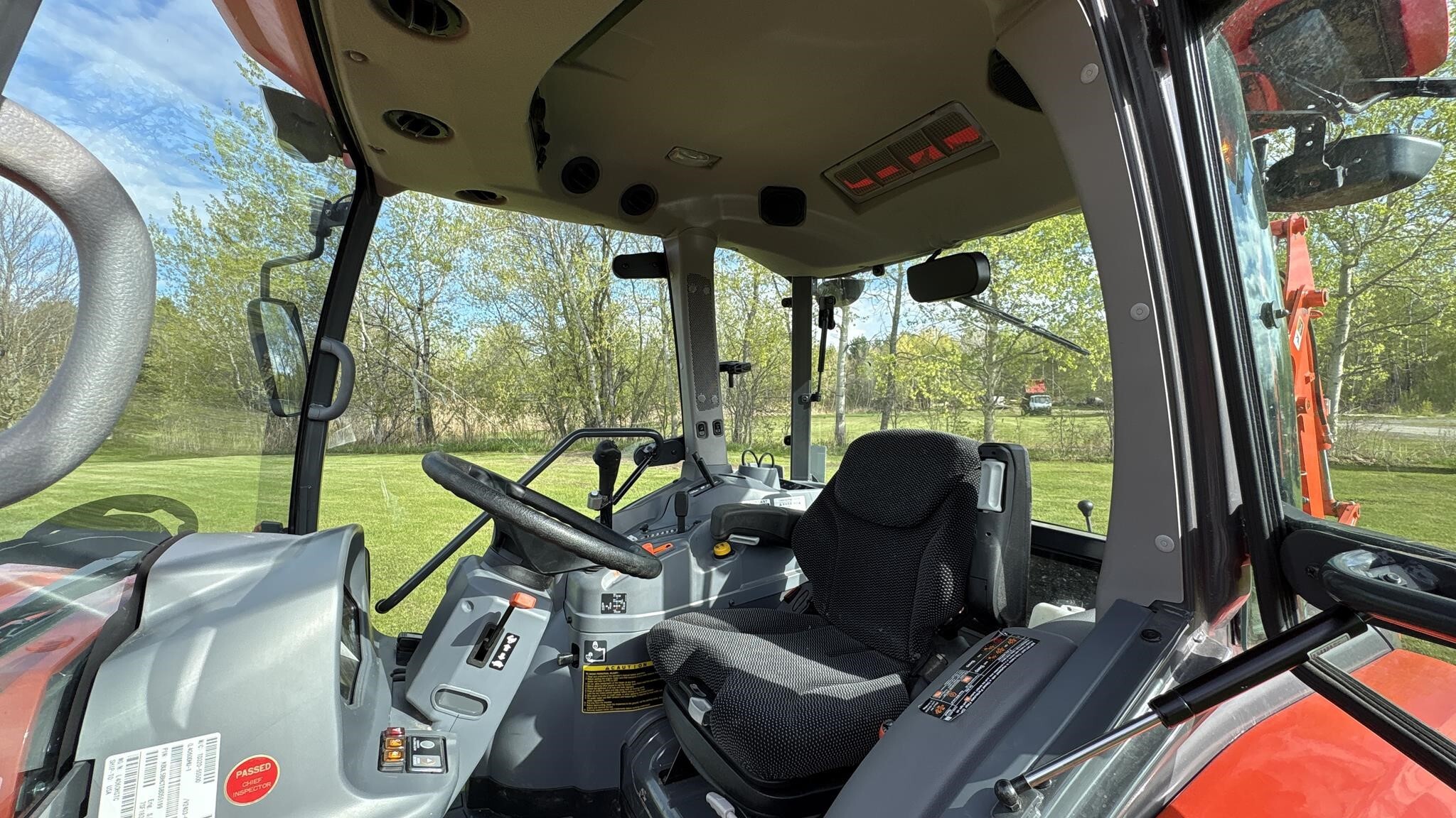 2025 Kubota L4060HST Tractor