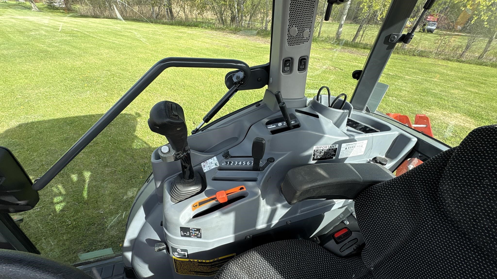 2025 Kubota L4060HST Tractor
