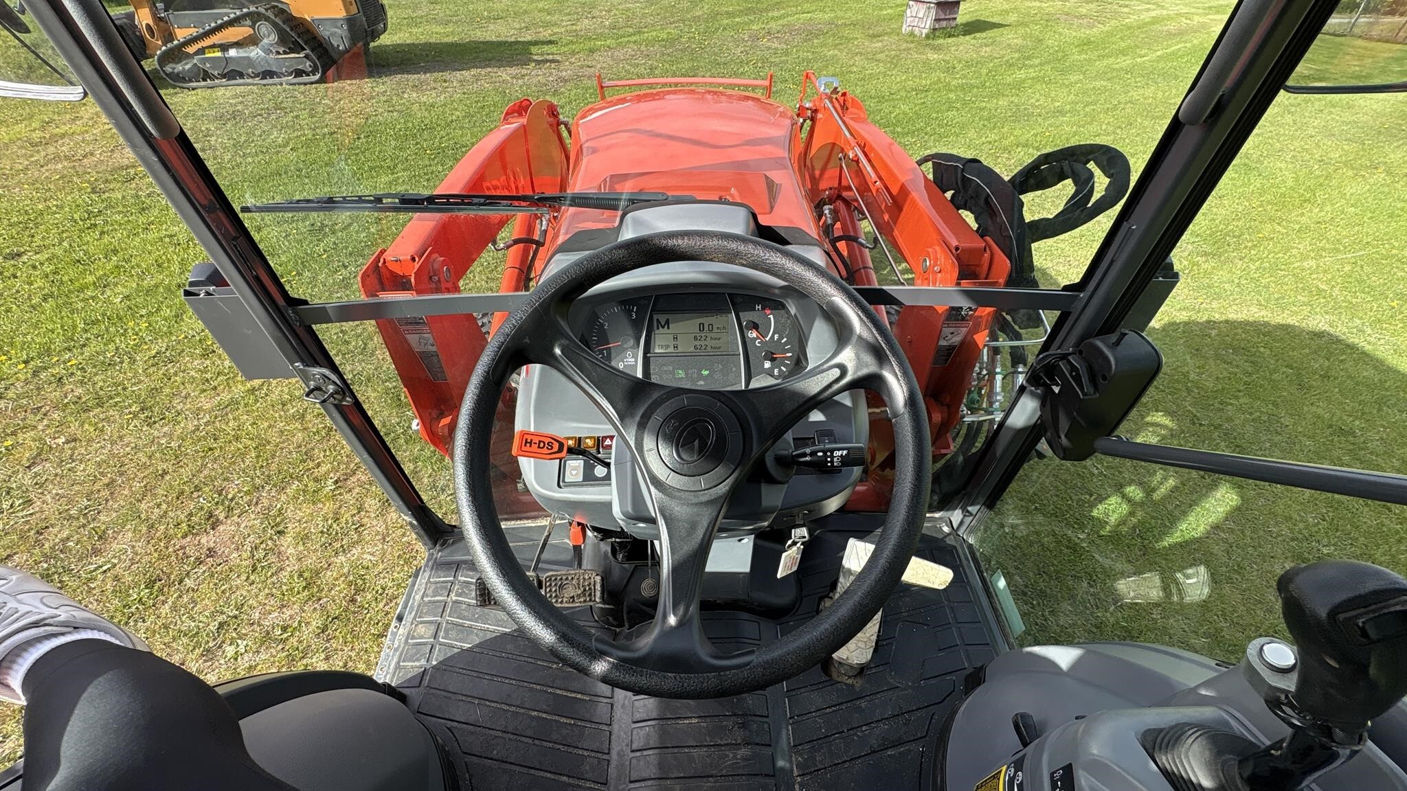 2025 Kubota L4060HST Tractor