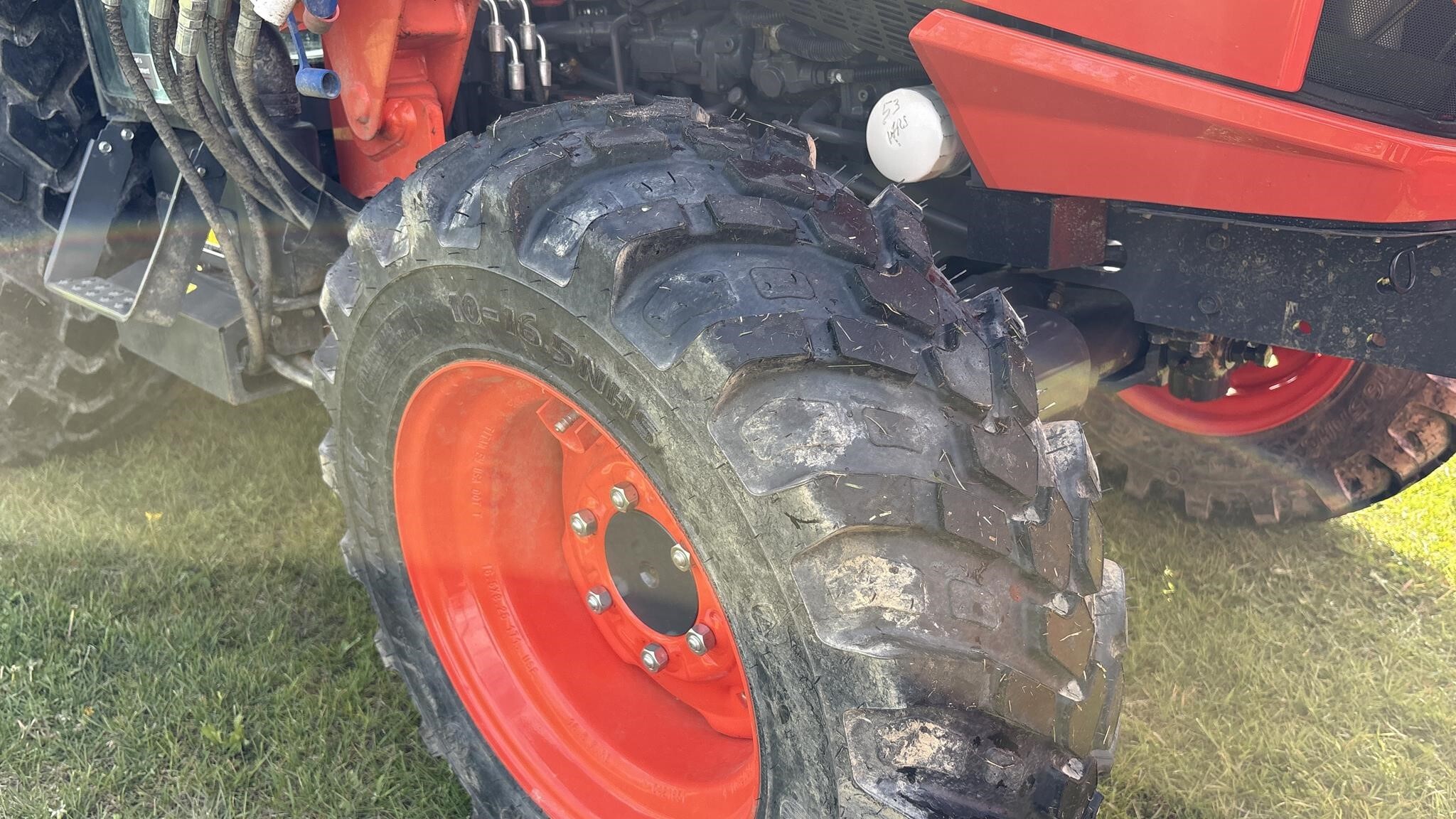 2025 Kubota L4060HST Tractor
