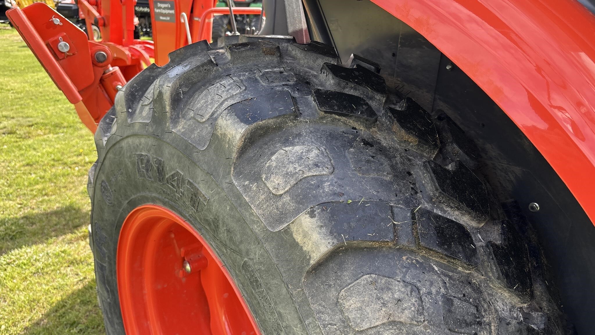 2025 Kubota L4060HST Tractor