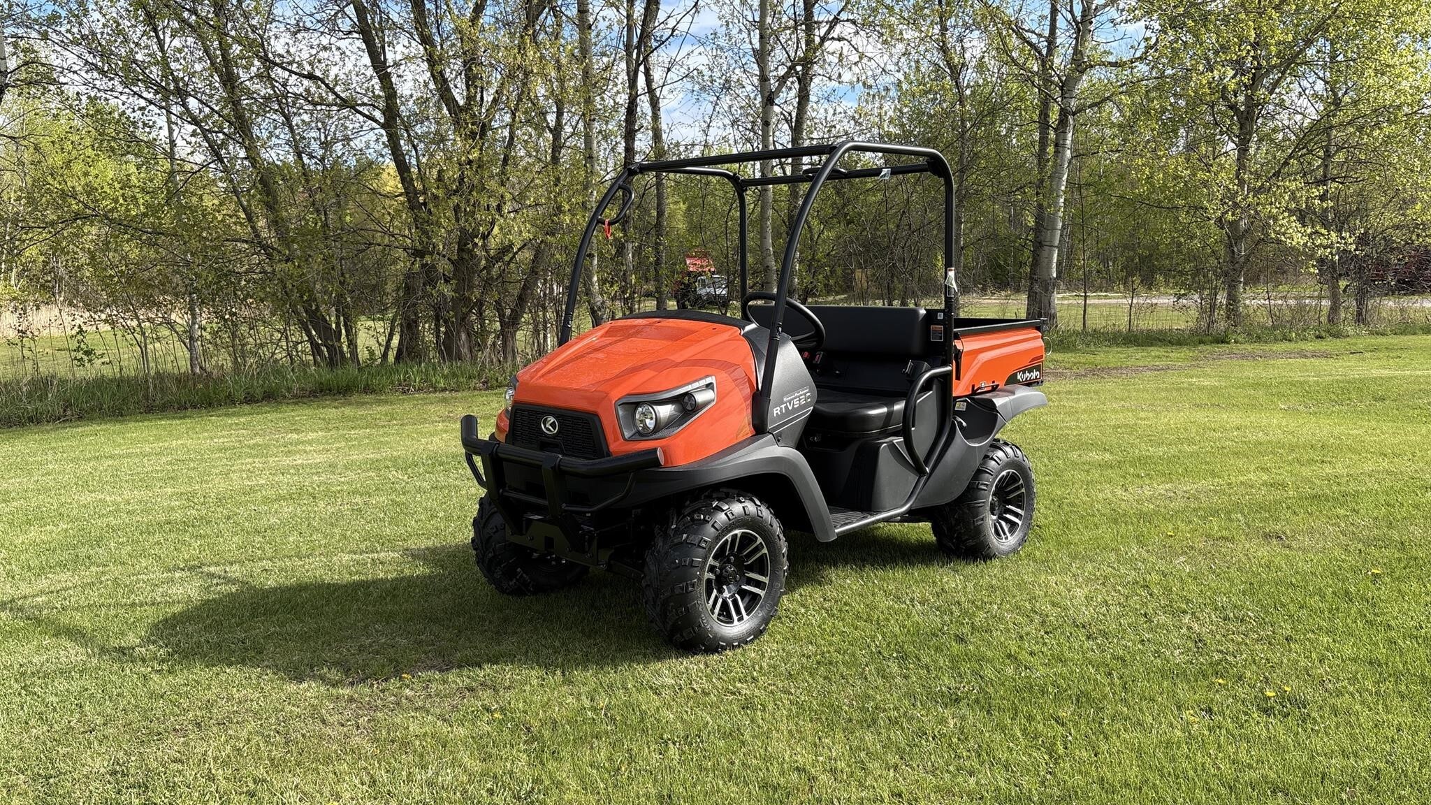 2026 Kubota RTV520 ATVs and Utility Vehicle