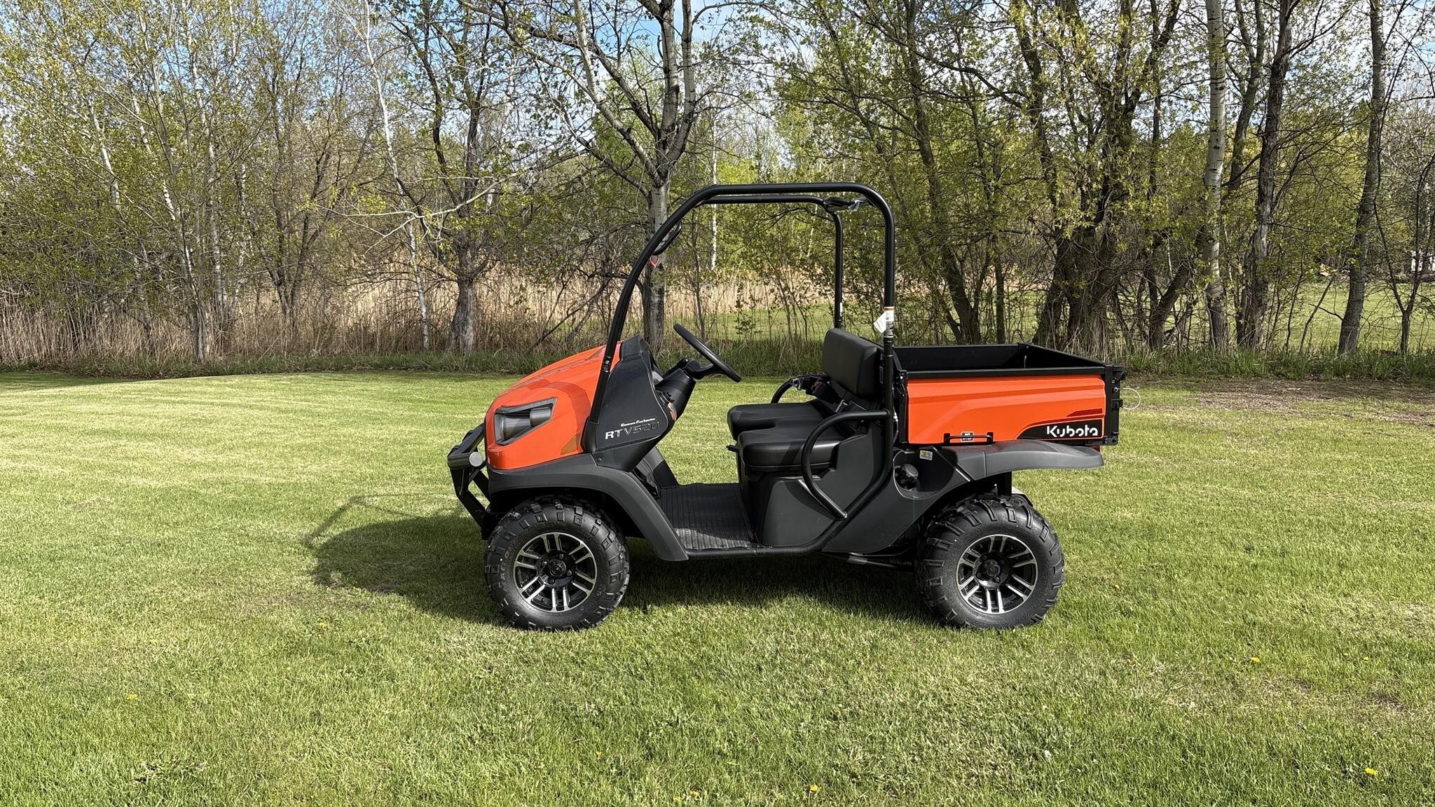 2026 Kubota RTV520 ATVs and Utility Vehicle
