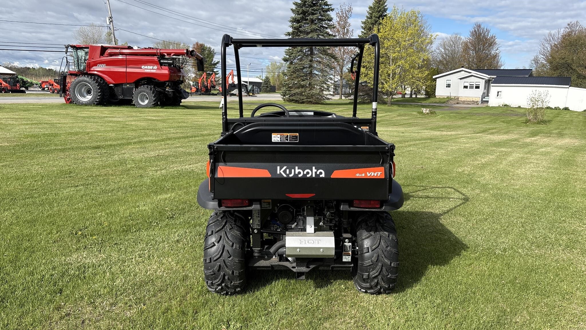 2026 Kubota RTV520 ATVs and Utility Vehicle