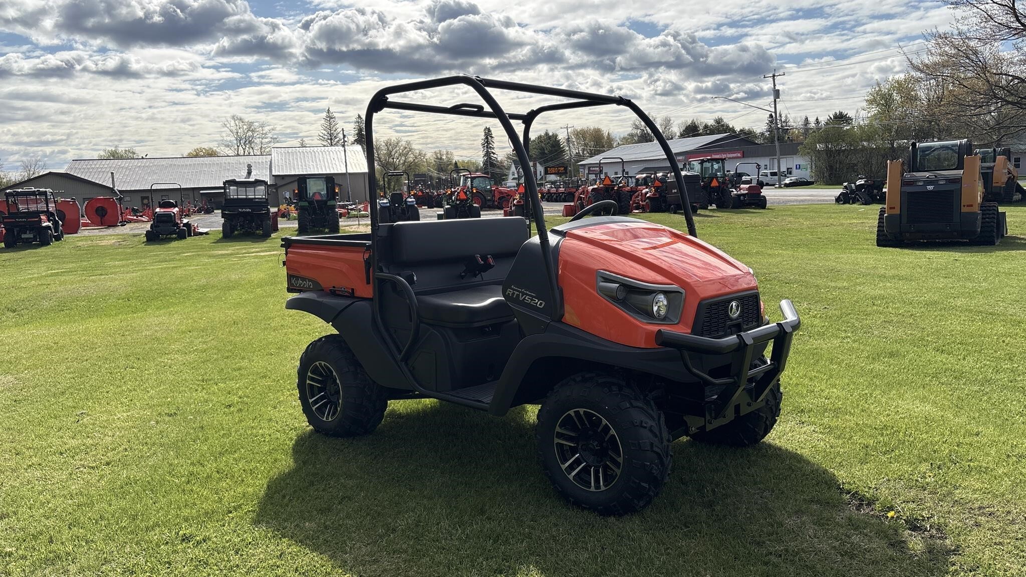 2026 Kubota RTV520 ATVs and Utility Vehicle