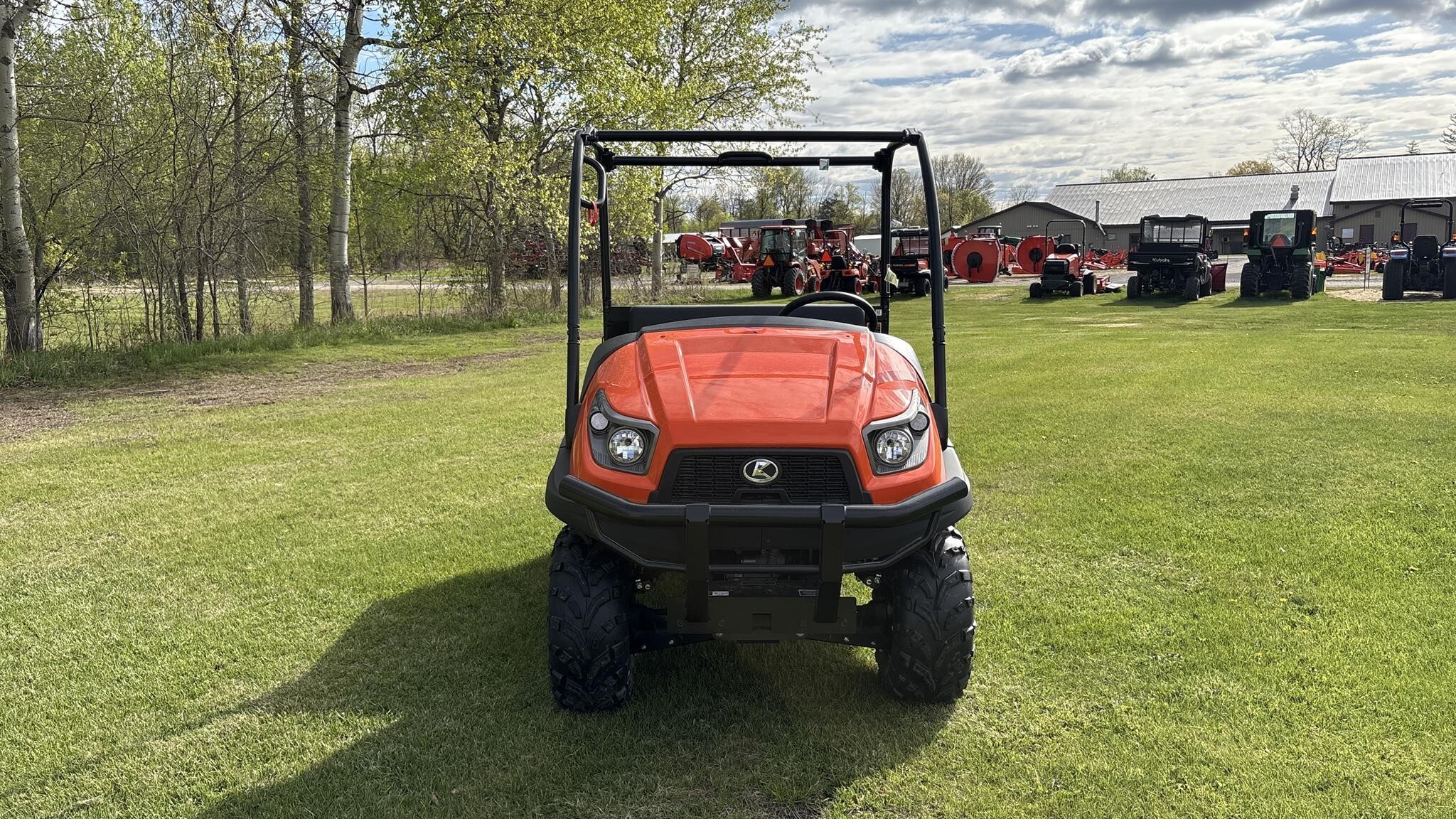 2026 Kubota RTV520 ATVs and Utility Vehicle
