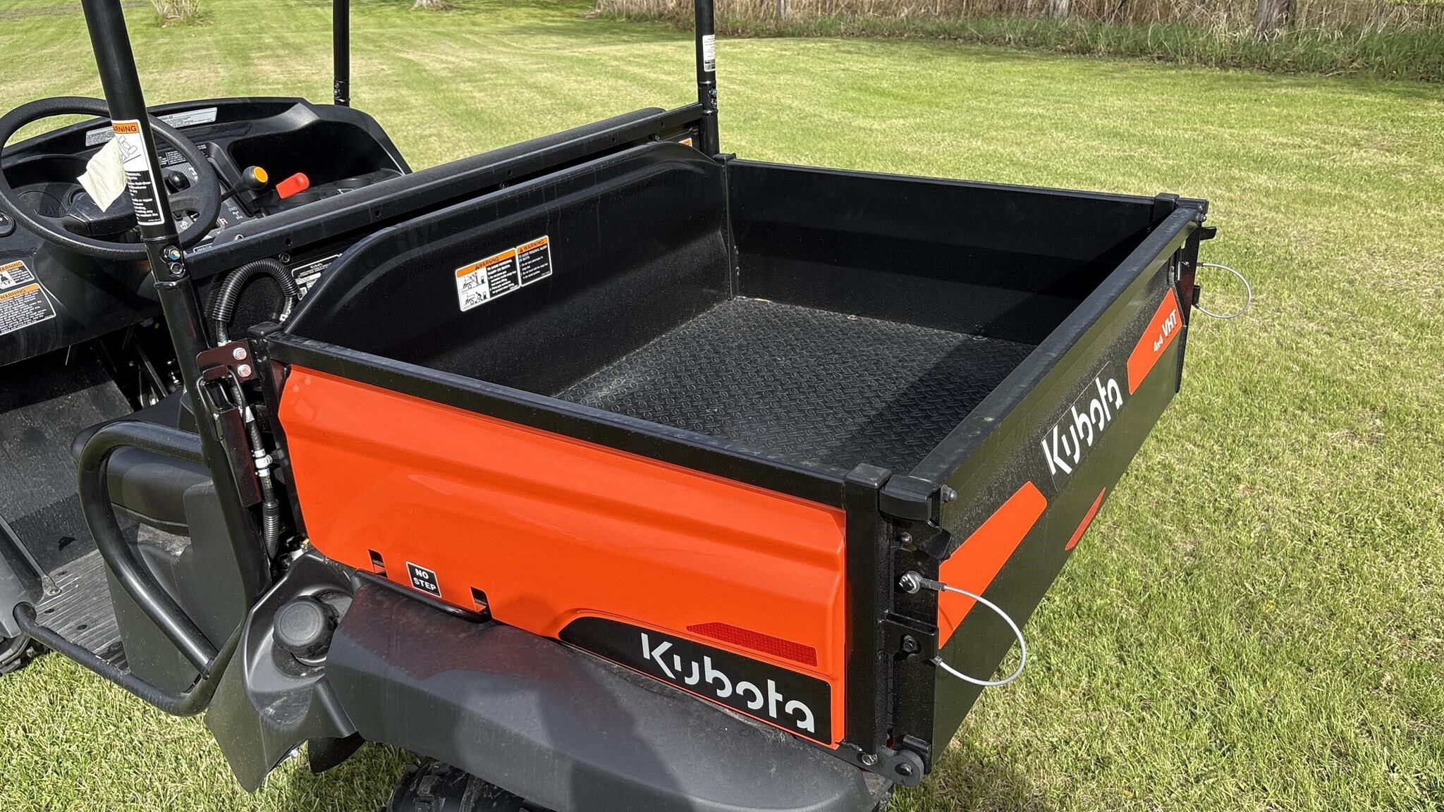 2026 Kubota RTV520 ATVs and Utility Vehicle