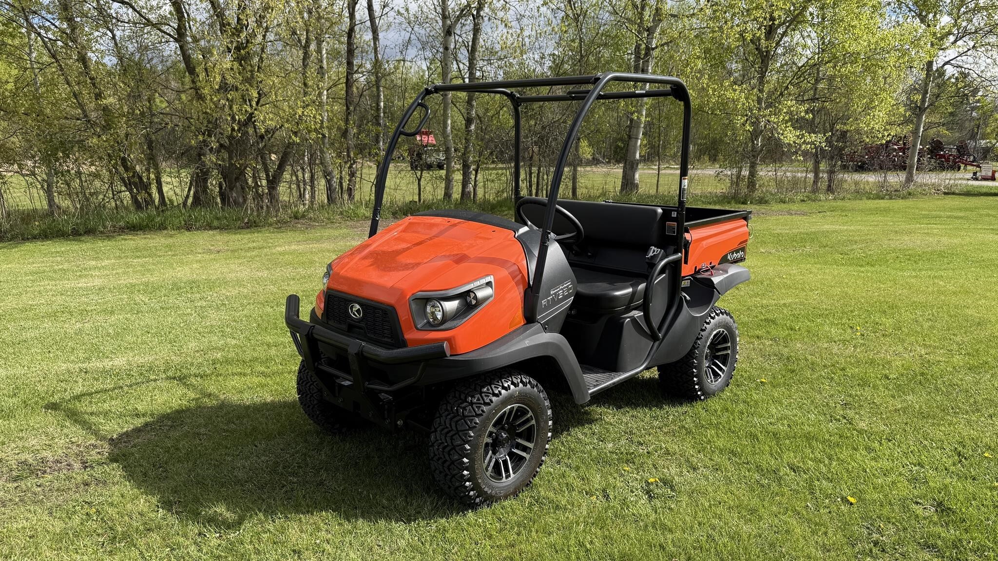 2026 Kubota RTV520 ATVs and Utility Vehicle
