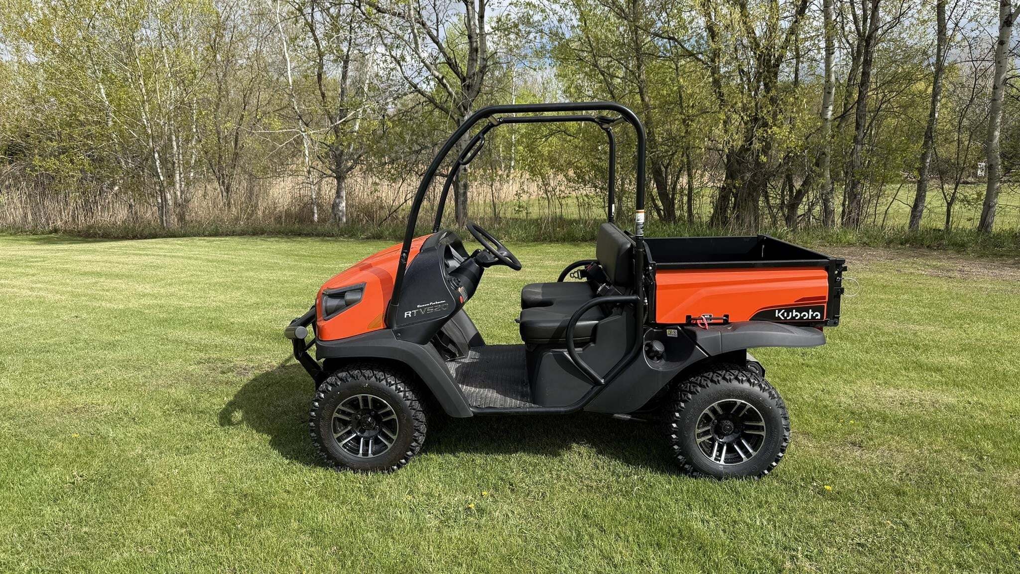 2026 Kubota RTV520 ATVs and Utility Vehicle