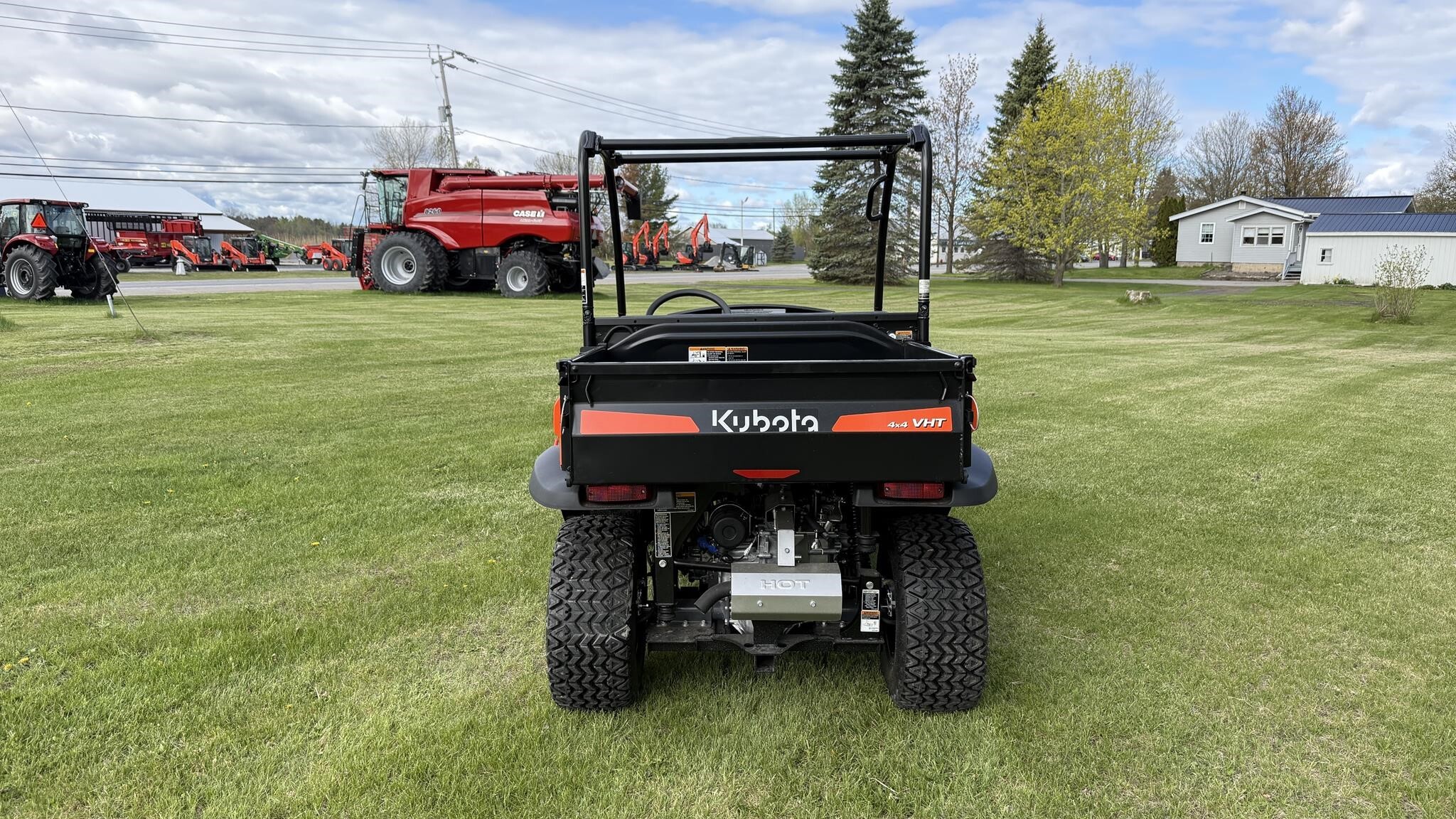 2026 Kubota RTV520 ATVs and Utility Vehicle