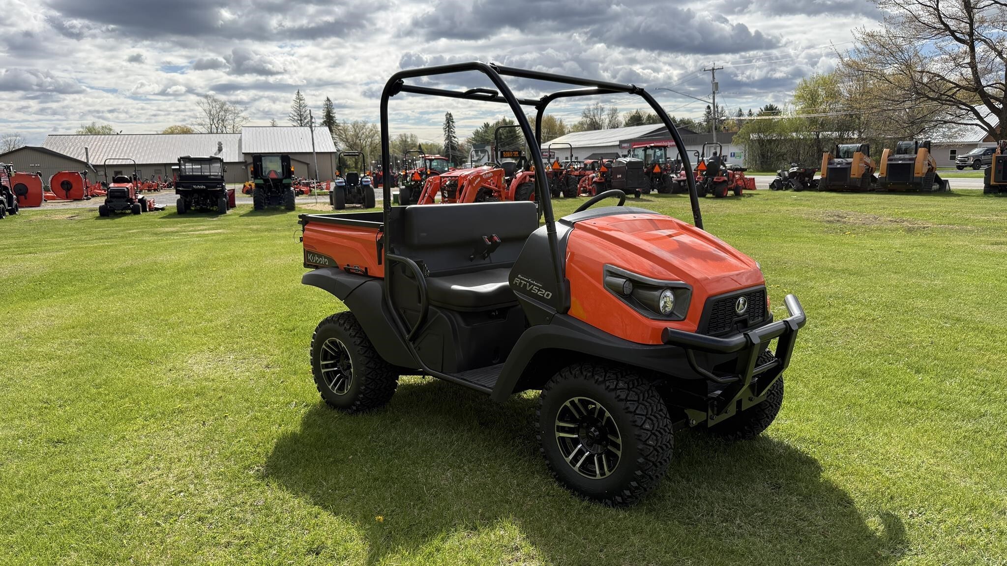 2026 Kubota RTV520 ATVs and Utility Vehicle