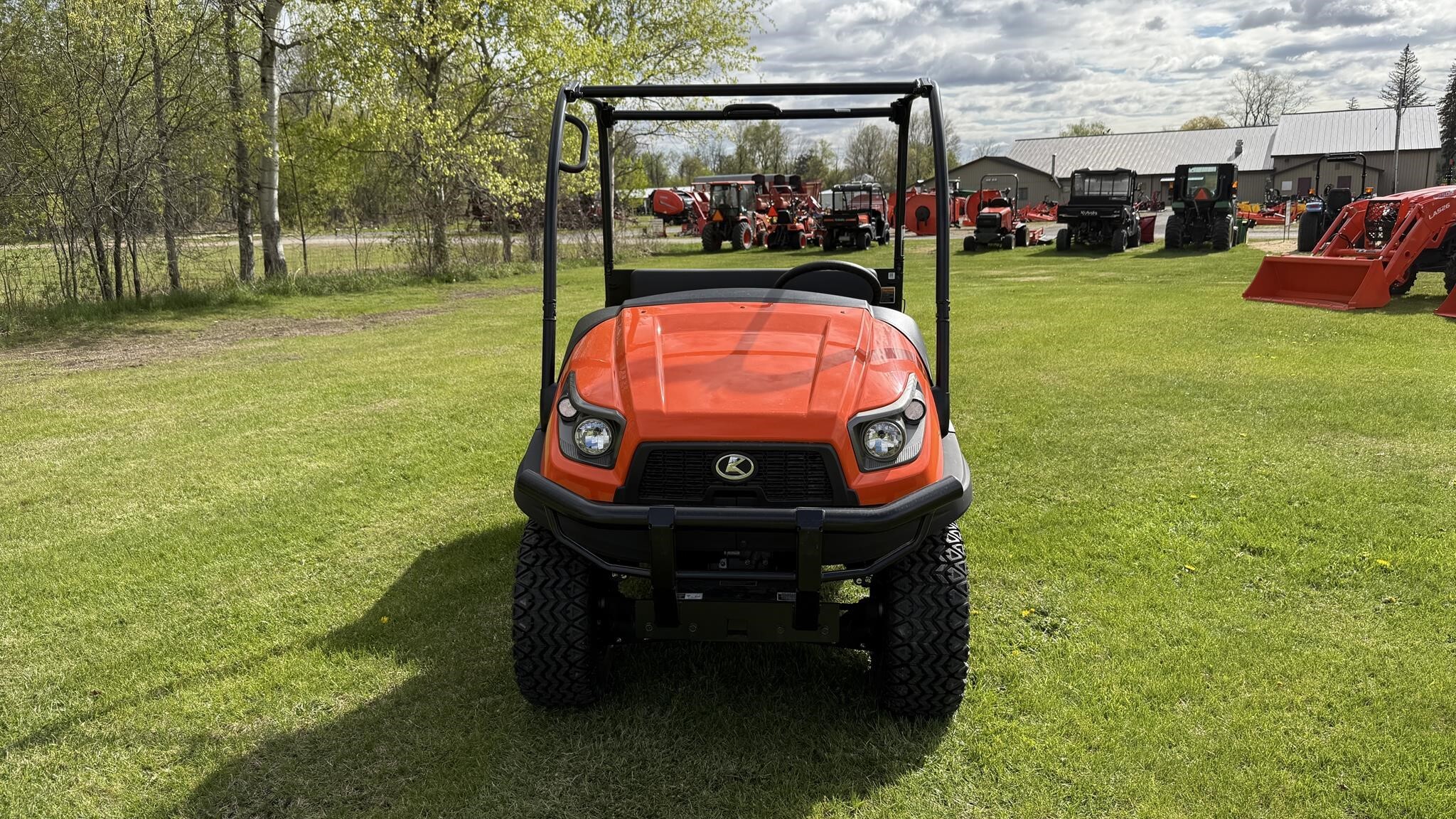2026 Kubota RTV520 ATVs and Utility Vehicle