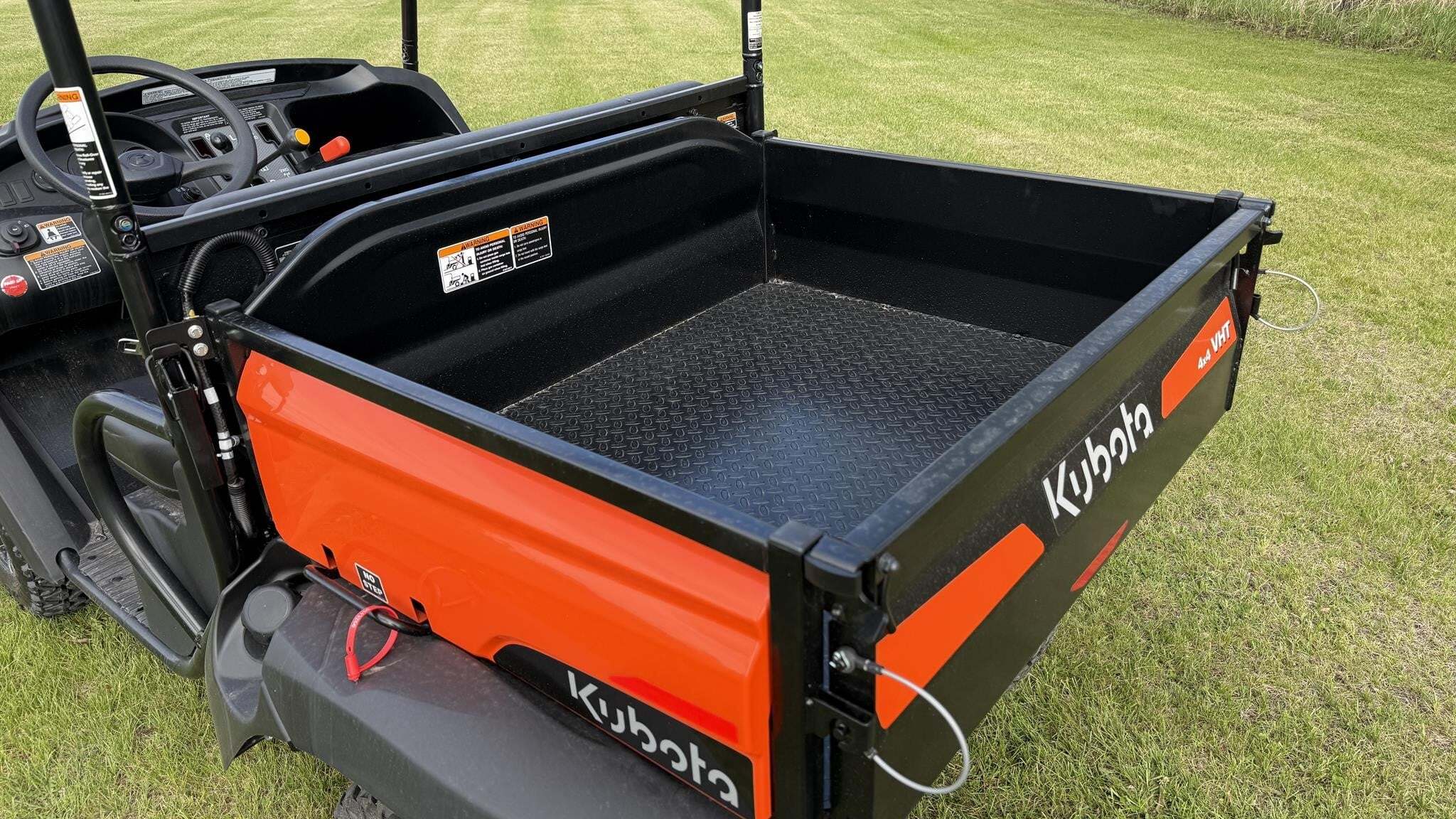 2026 Kubota RTV520 ATVs and Utility Vehicle