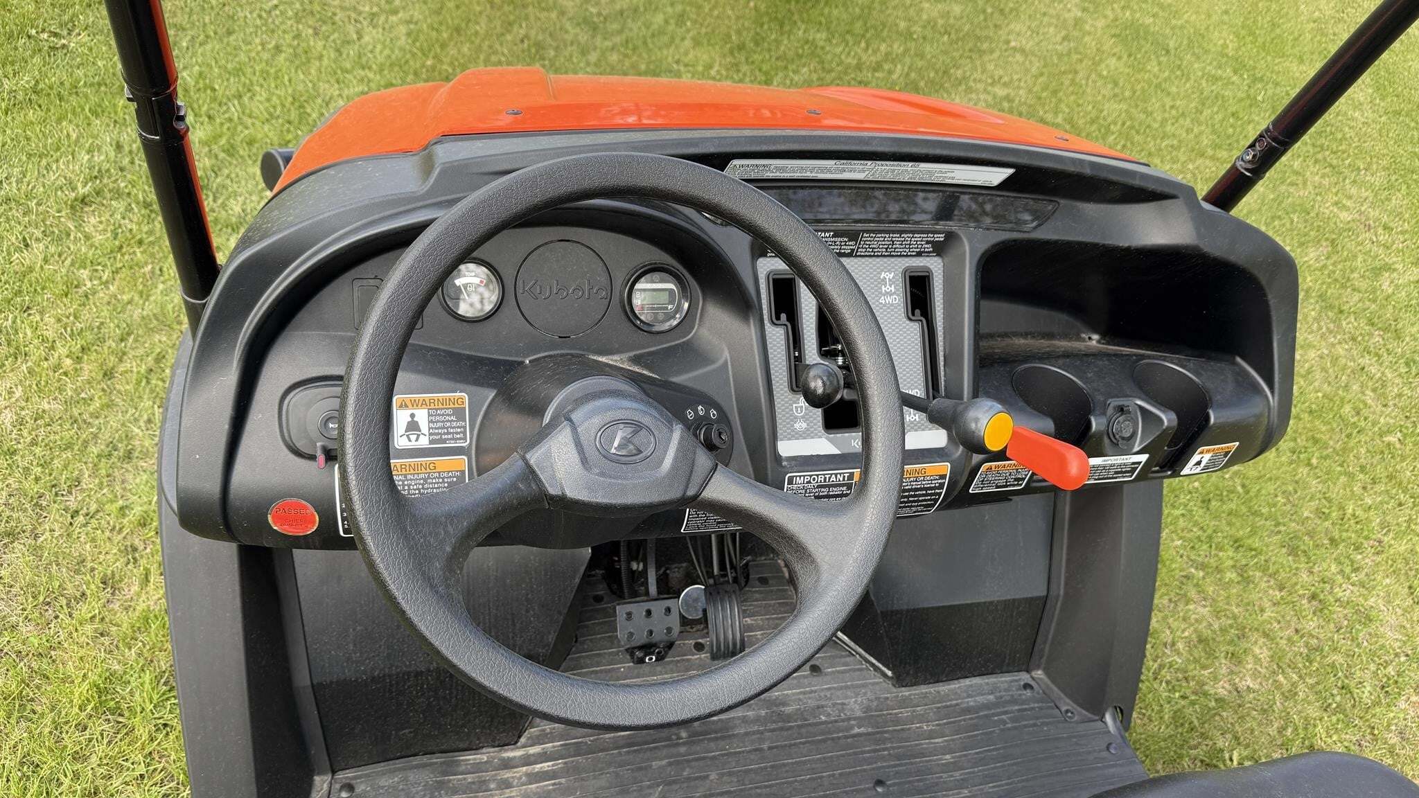 2026 Kubota RTV520 ATVs and Utility Vehicle
