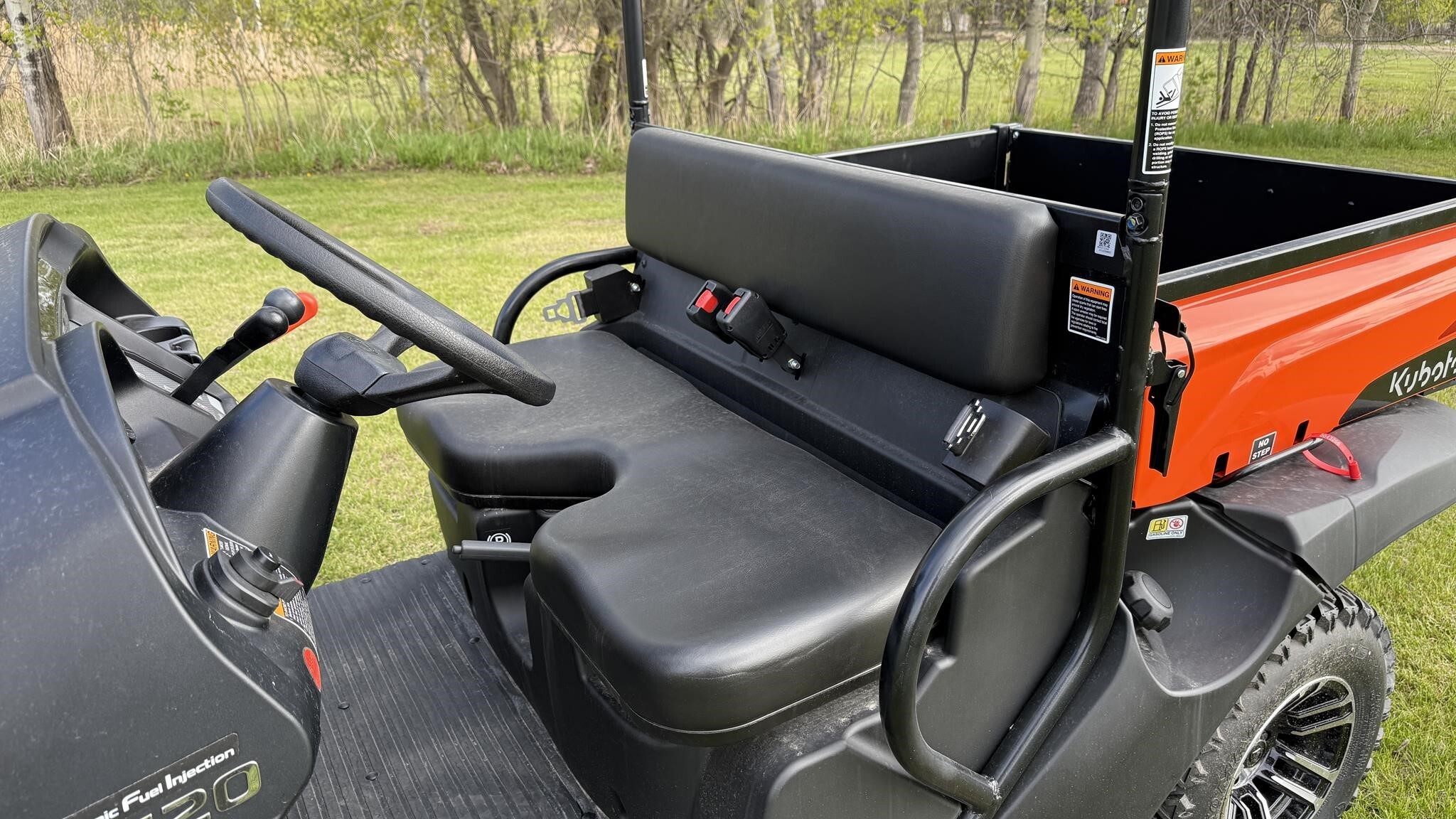 2026 Kubota RTV520 ATVs and Utility Vehicle