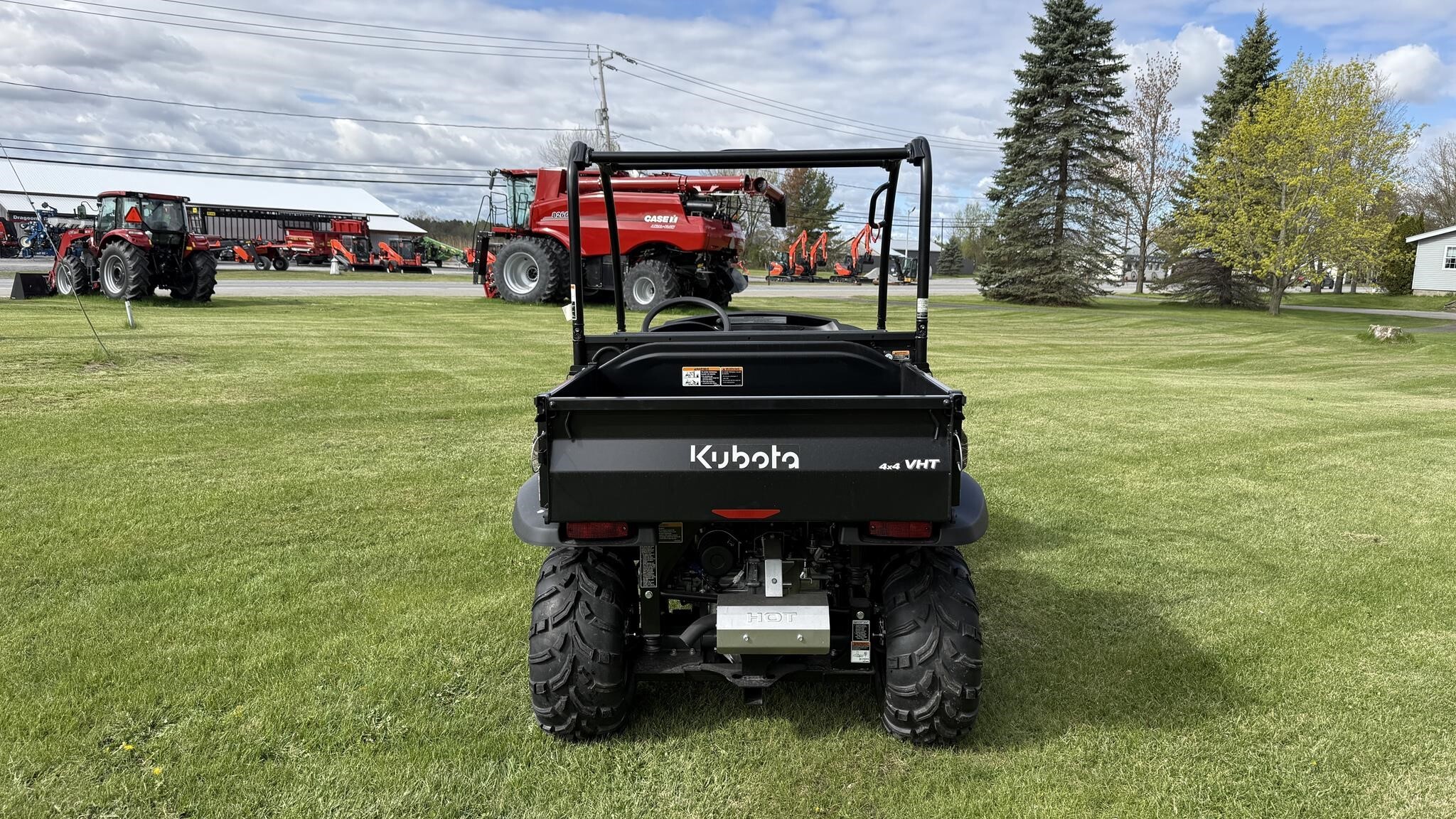 2026 Kubota RTV520 ATVs and Utility Vehicle