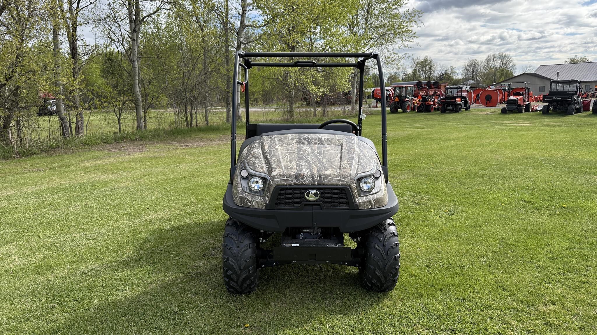 2026 Kubota RTV520 ATVs and Utility Vehicle