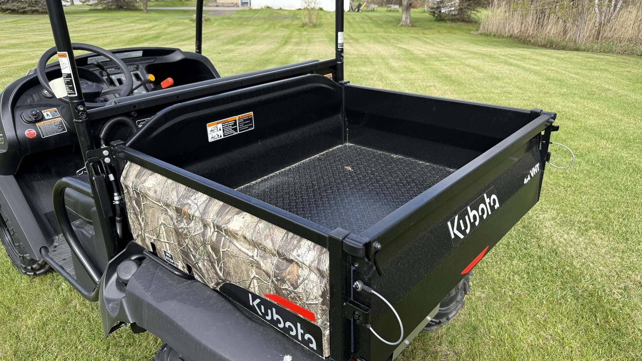 2026 Kubota RTV520 ATVs and Utility Vehicle