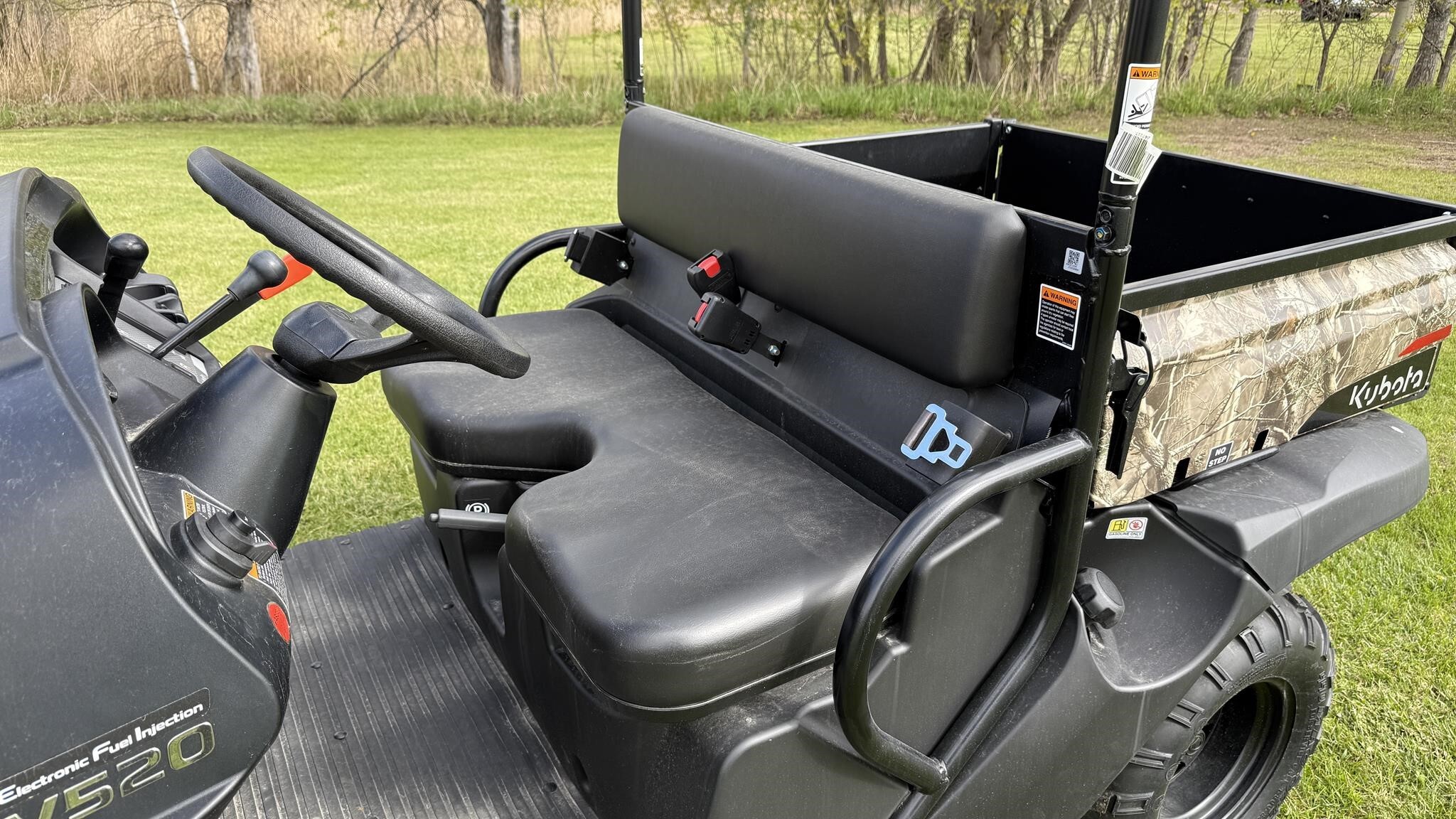 2026 Kubota RTV520 ATVs and Utility Vehicle