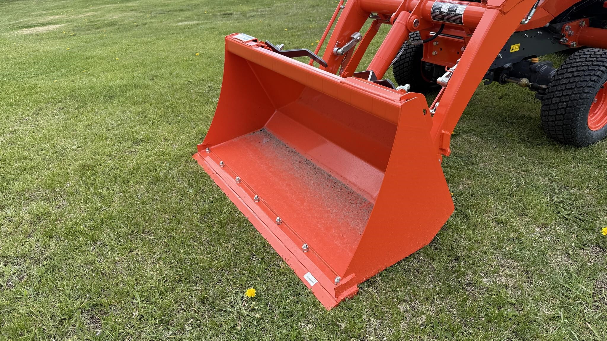 2026 Kubota BX1880 Tractor