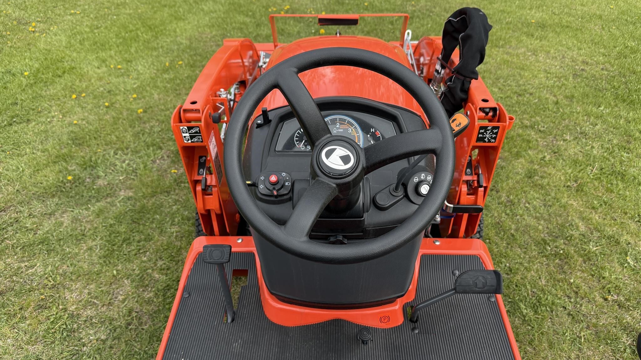 2026 Kubota BX1880 Tractor