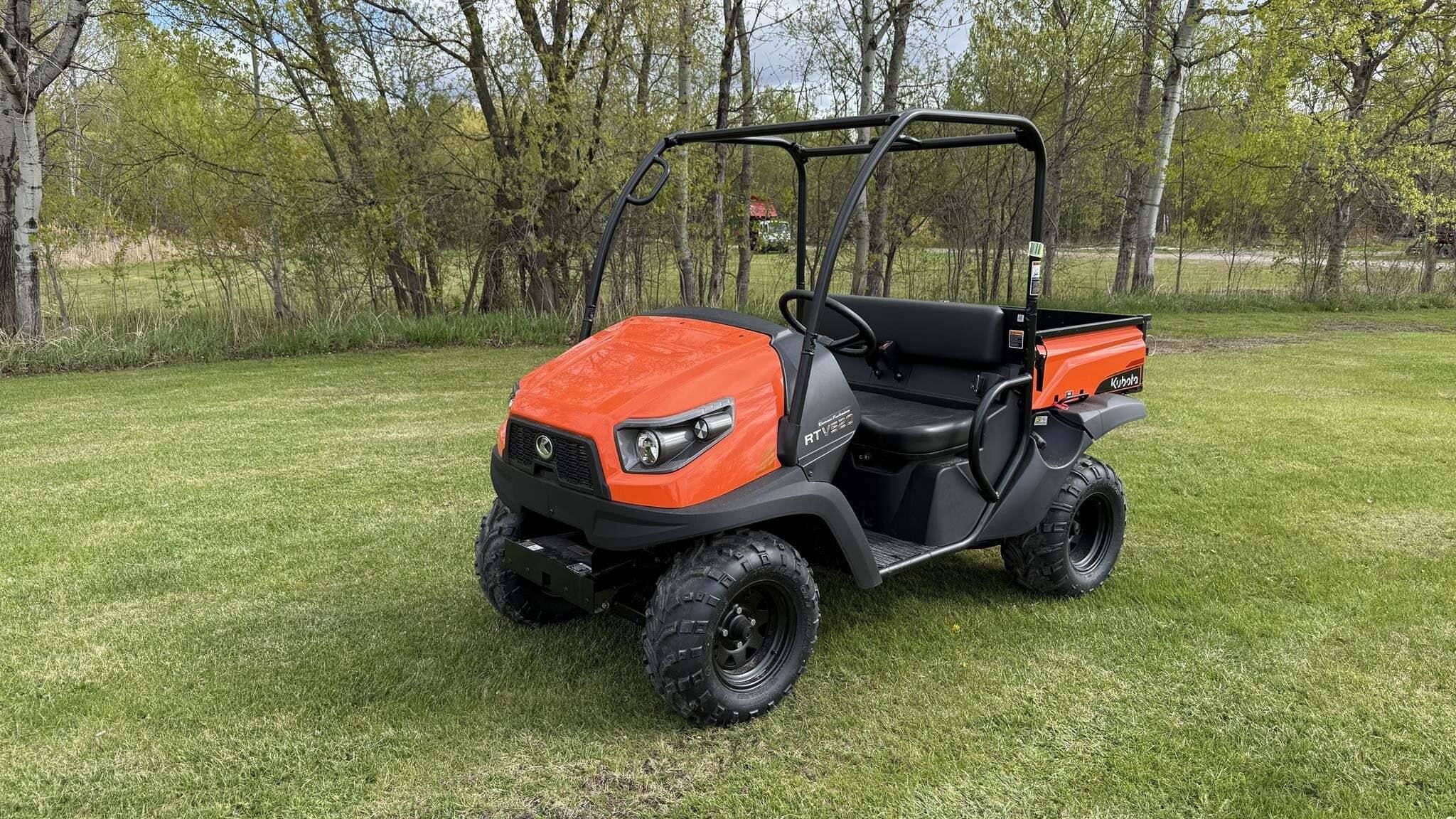 2026 Kubota RTV520 ATVs and Utility Vehicle