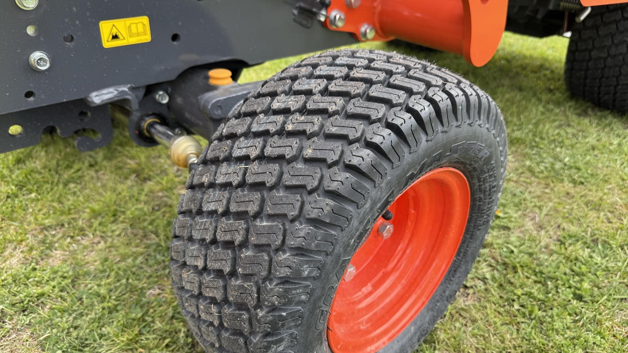 2026 Kubota BX1880 Tractor