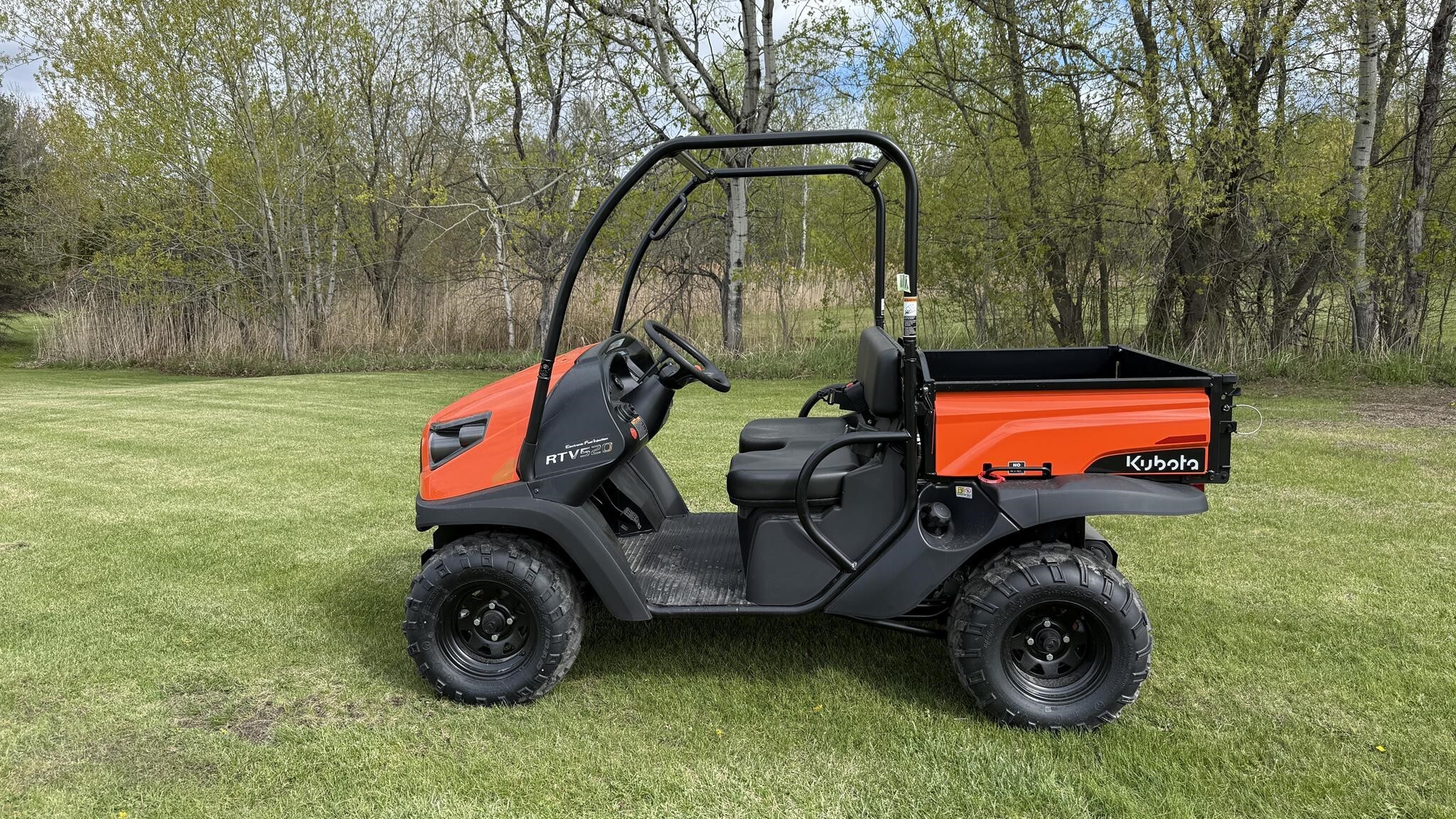 2026 Kubota RTV520 ATVs and Utility Vehicle