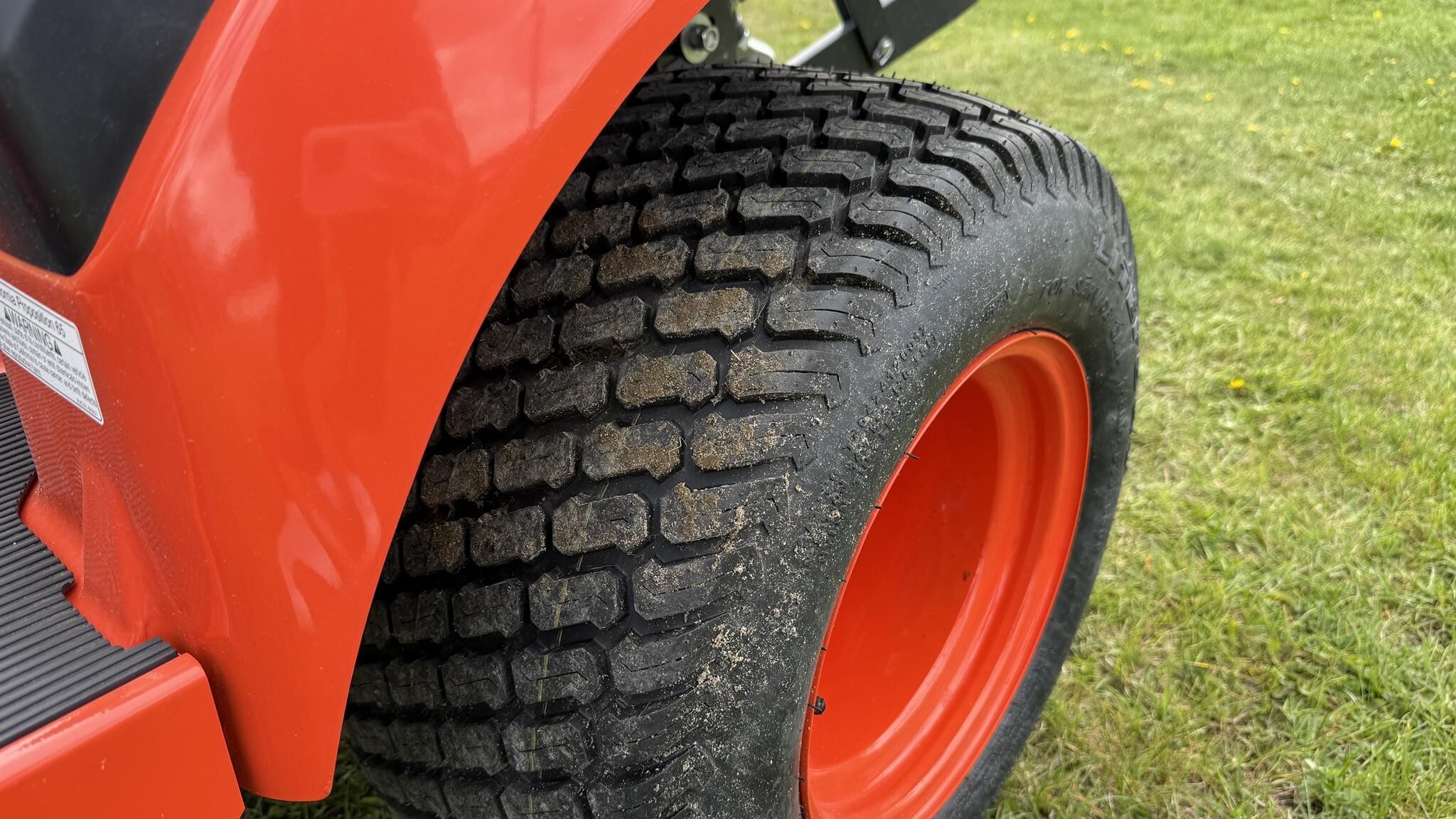 2026 Kubota BX1880 Tractor