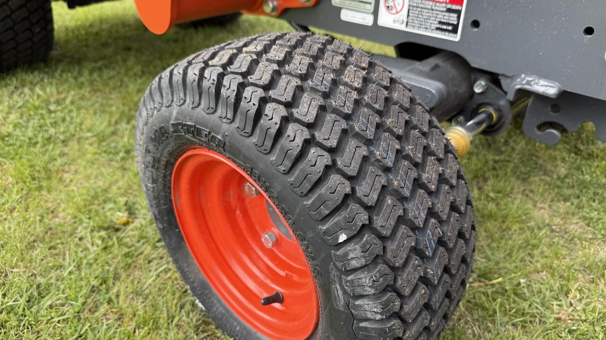 2026 Kubota BX1880 Tractor